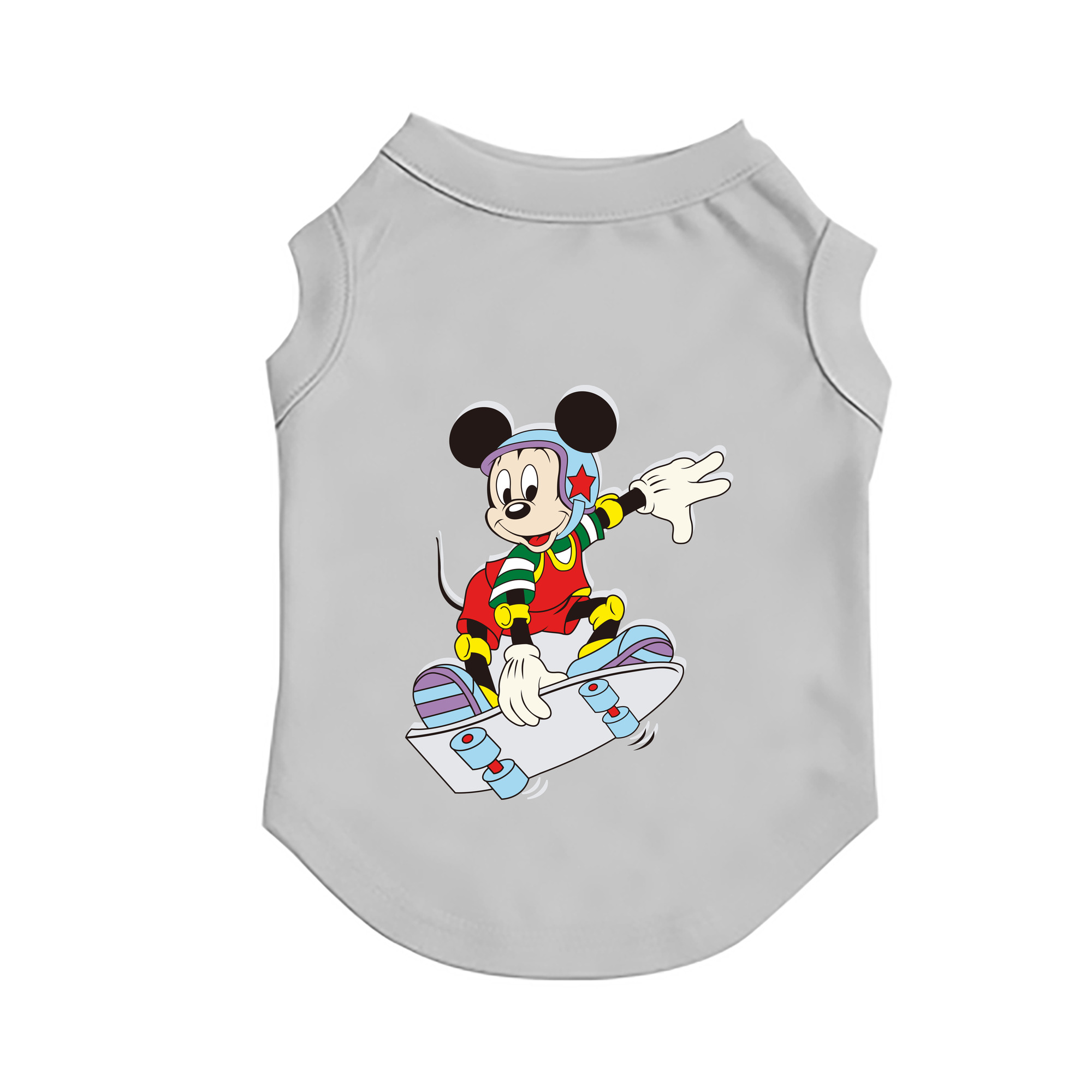 （画像用） ミッキーマウス Mickey Mouse ペット用ベスト