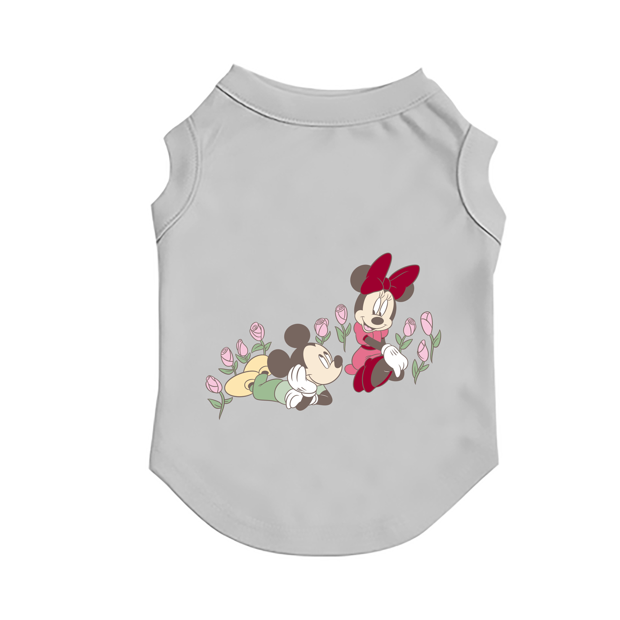 （画像用） ミッキーマウス Mickey Mouse ペット用ベスト