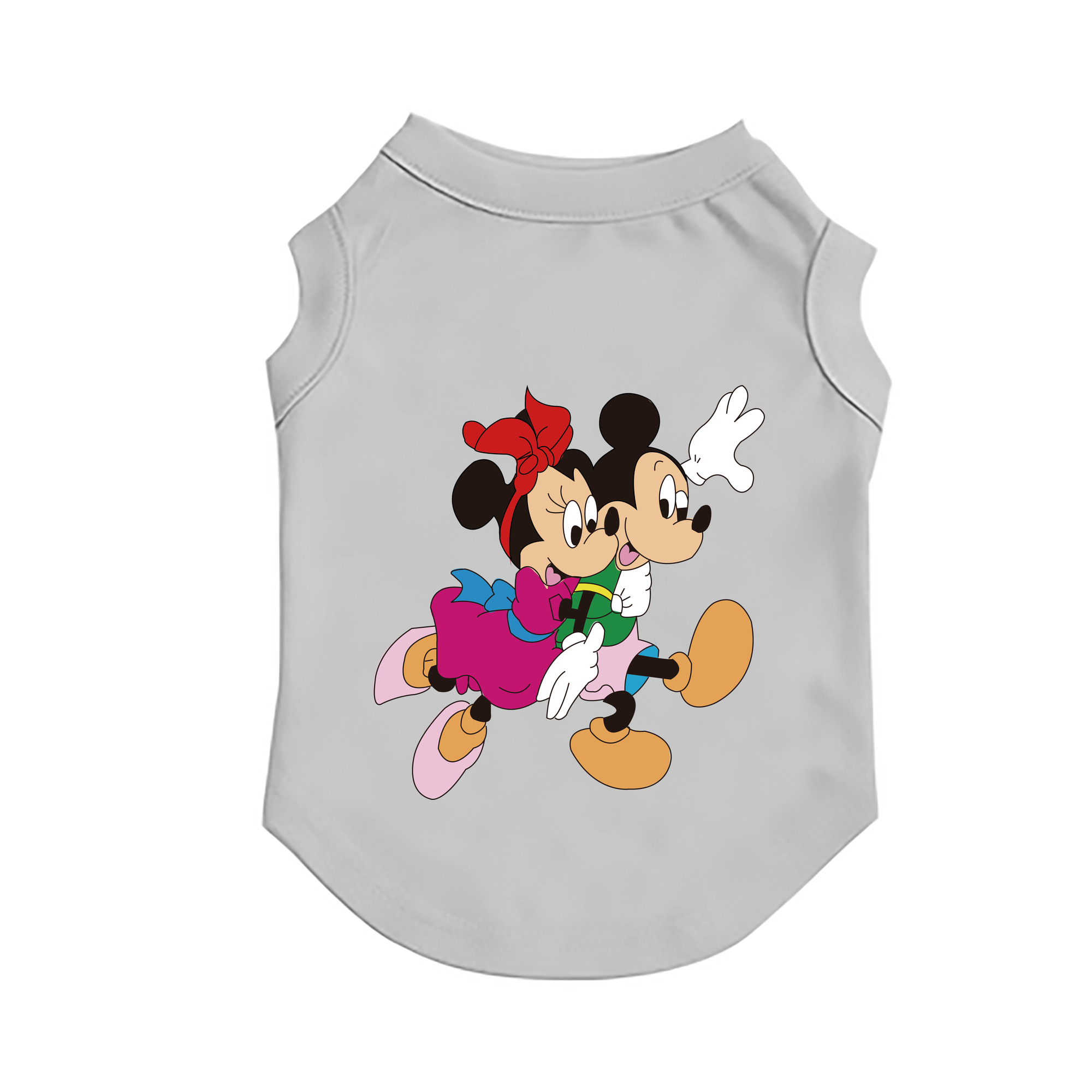 ミッキーマウス Mickey Mouse ペット用ベスト