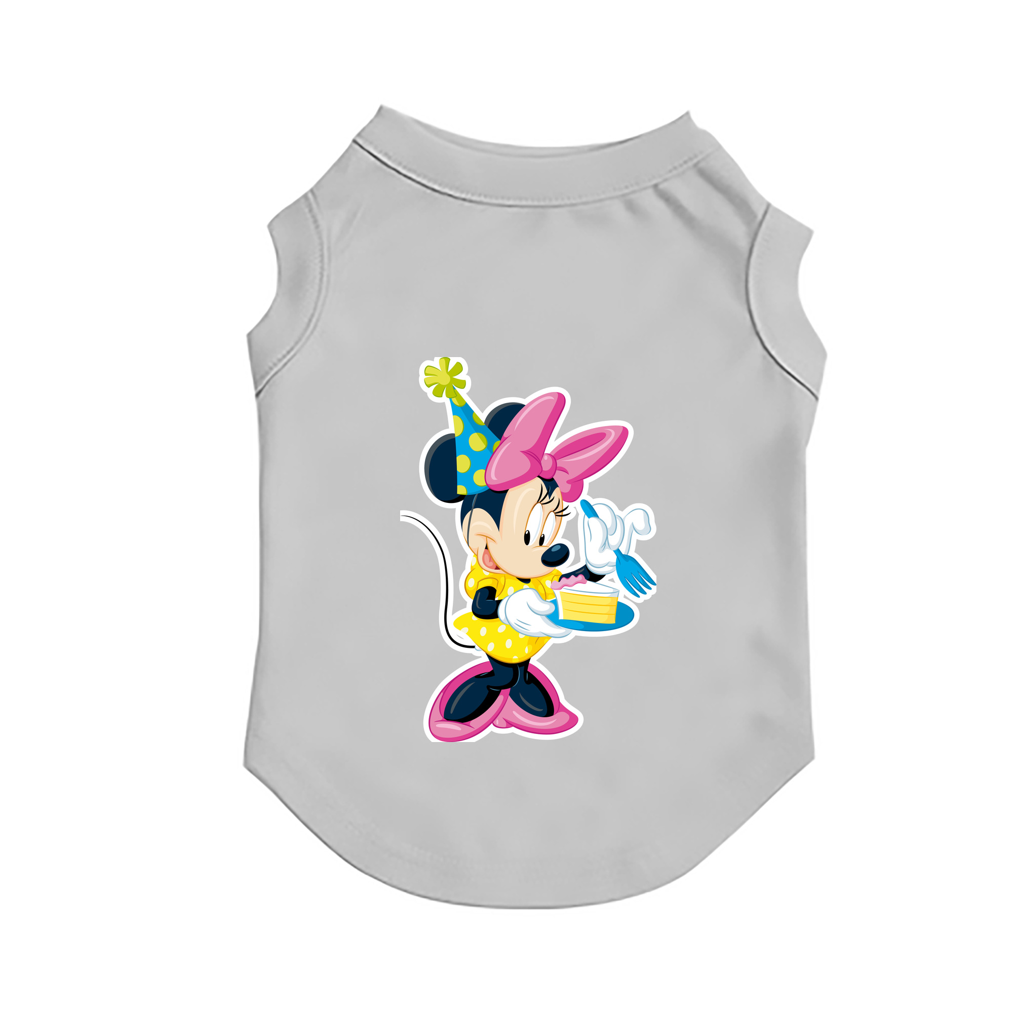 ミッキーマウス Mickey Mouse ペット用ベスト