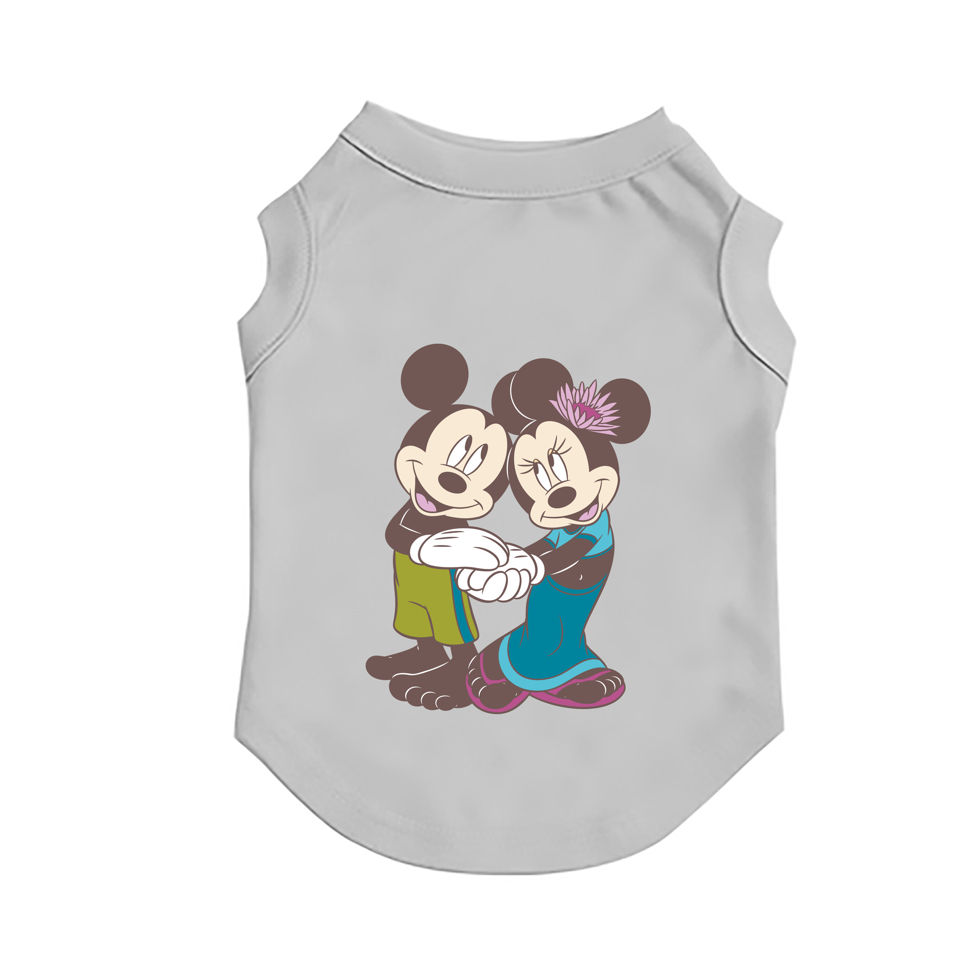 ミッキーマウス Mickey Mouse ペット用ベスト