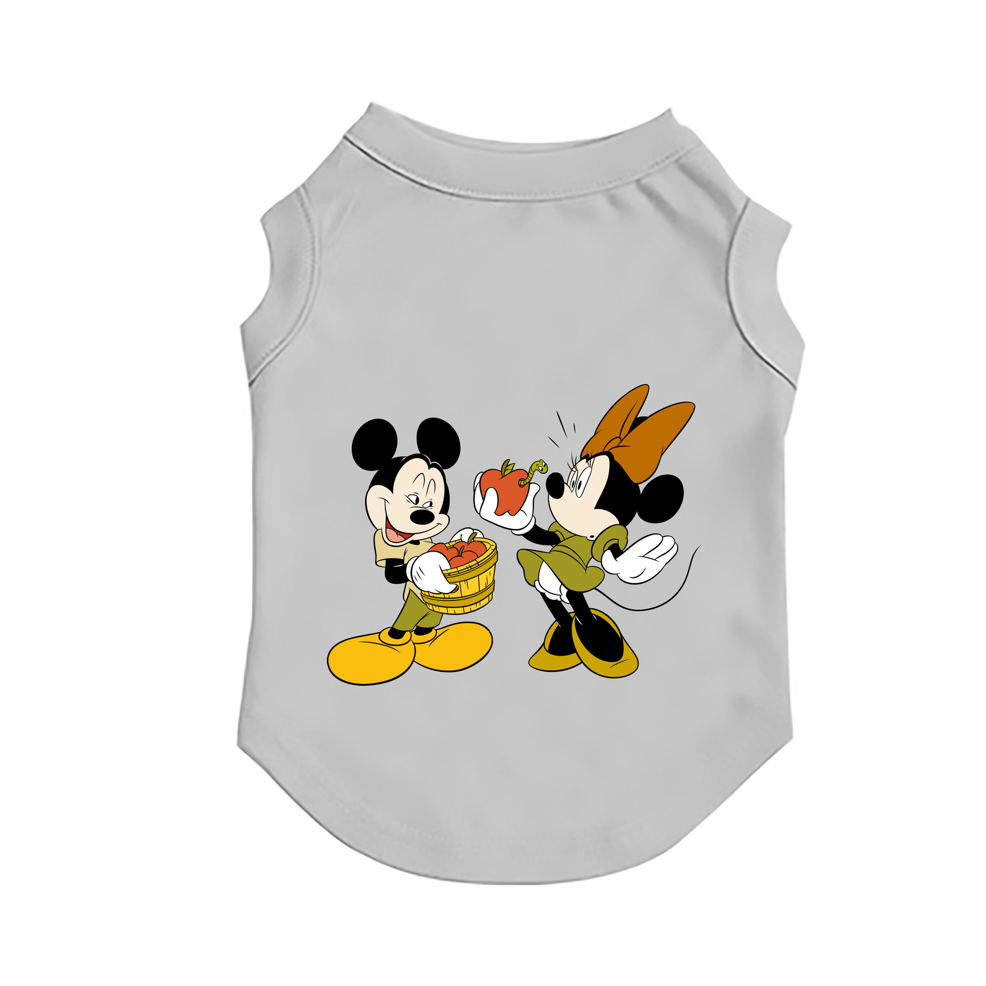 ミッキーマウス Mickey Mouse ペット用ベスト