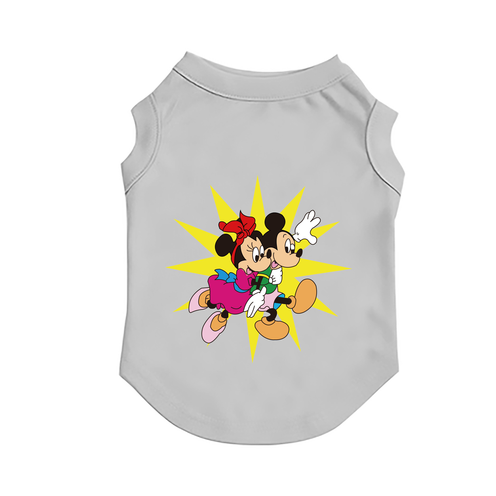 ミッキーマウス Mickey Mouse ペット用ベスト