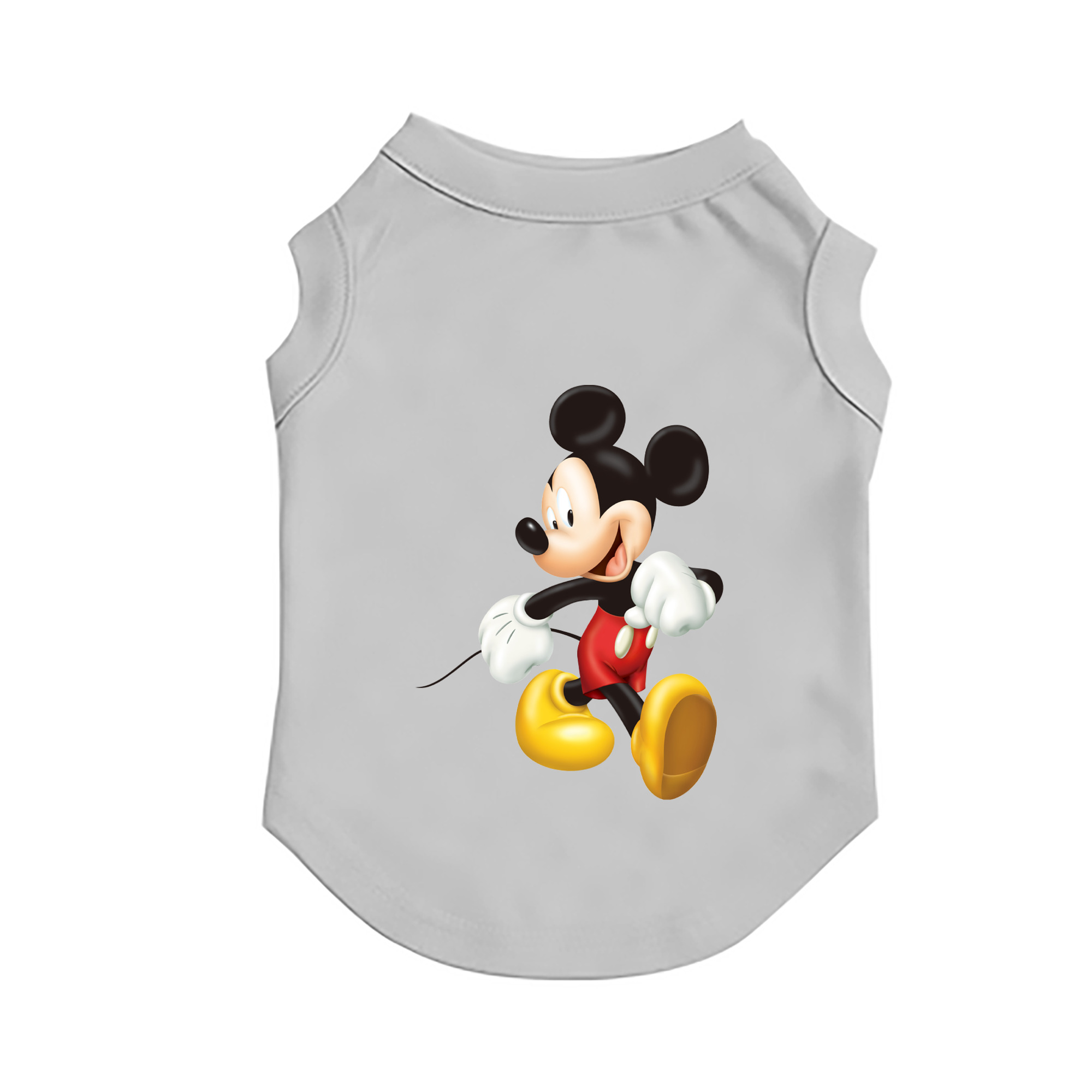 ミッキーマウス Mickey Mouse ペット用ベスト