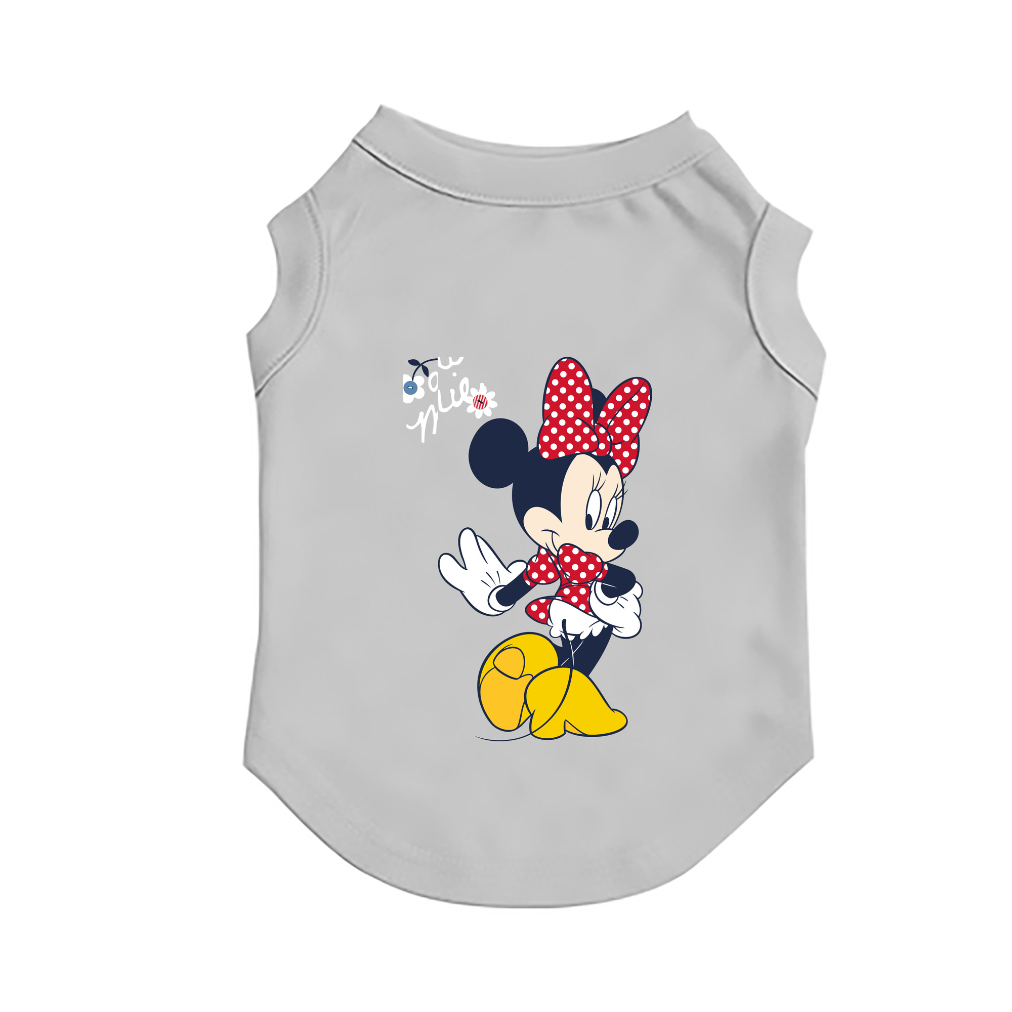 （画像用） ミッキーマウス Mickey Mouse ペット用ベスト
