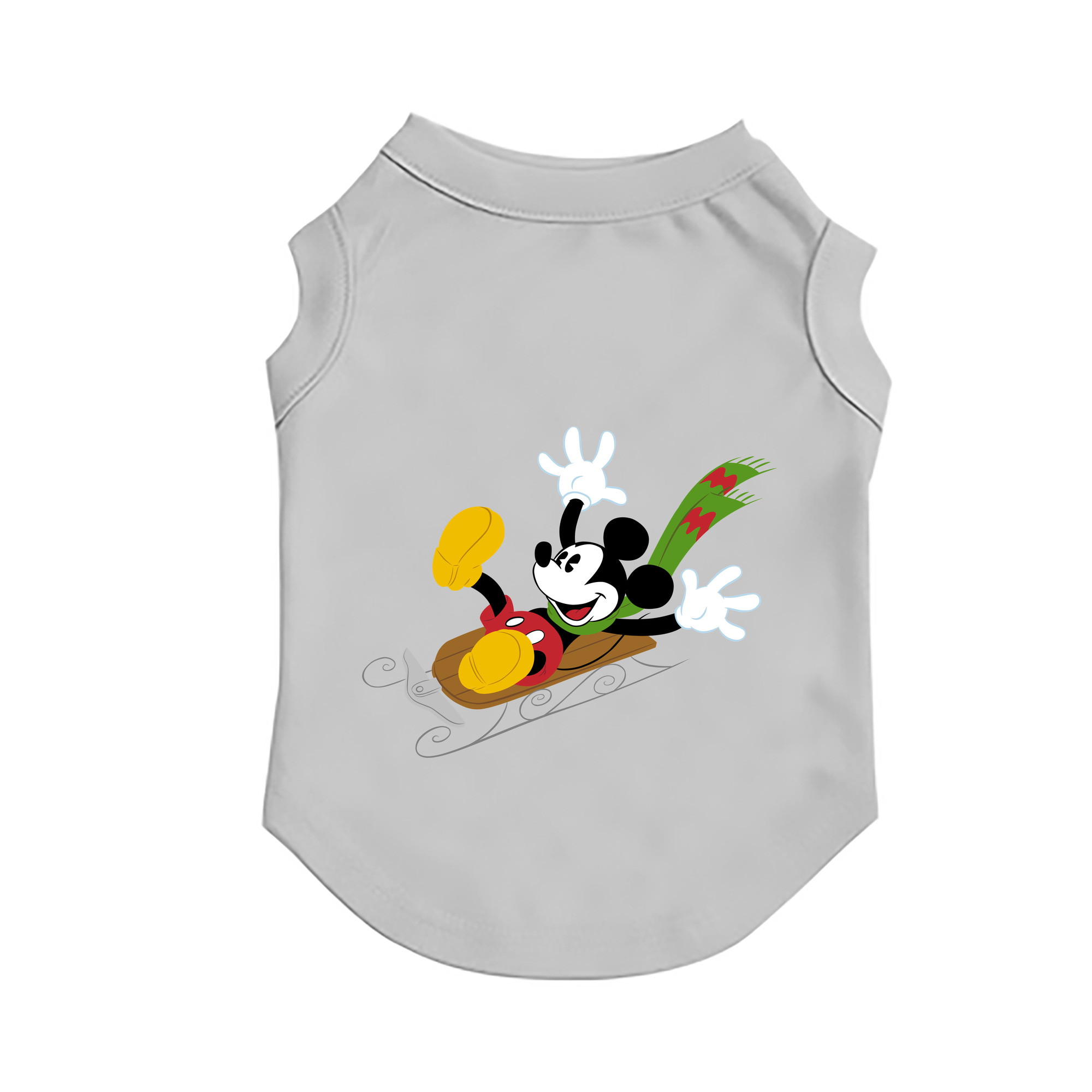 （画像用） ミッキーマウス Mickey Mouse ペット用ベスト