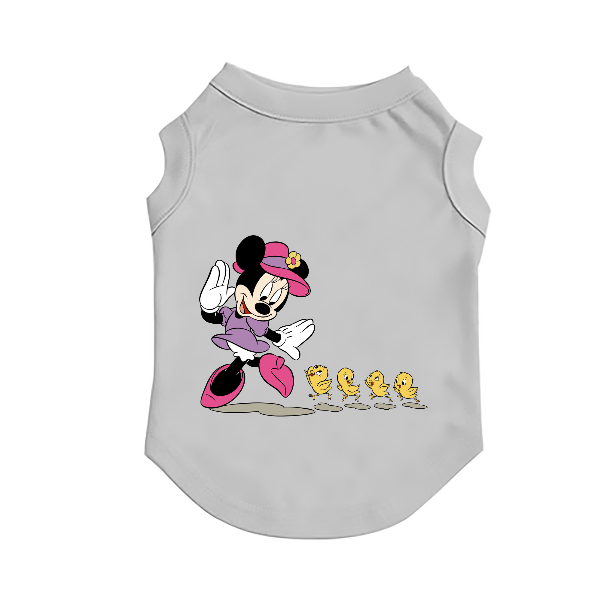 （画像用） ミッキーマウス Mickey Mouse ペット用ベスト