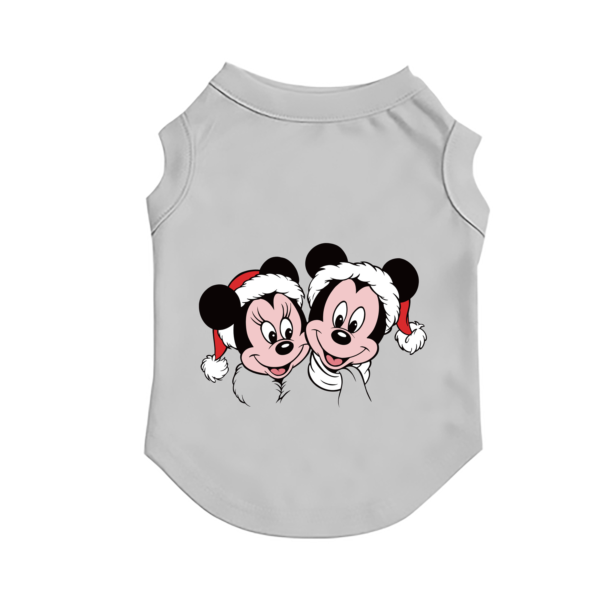 （画像用） ミッキーマウス Mickey Mouse ペット用ベスト