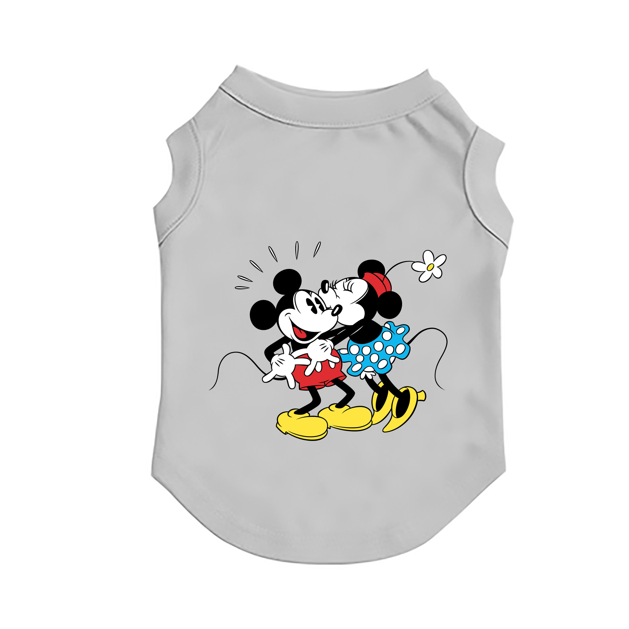 （画像用） ミッキーマウス Mickey Mouse ペット用ベスト