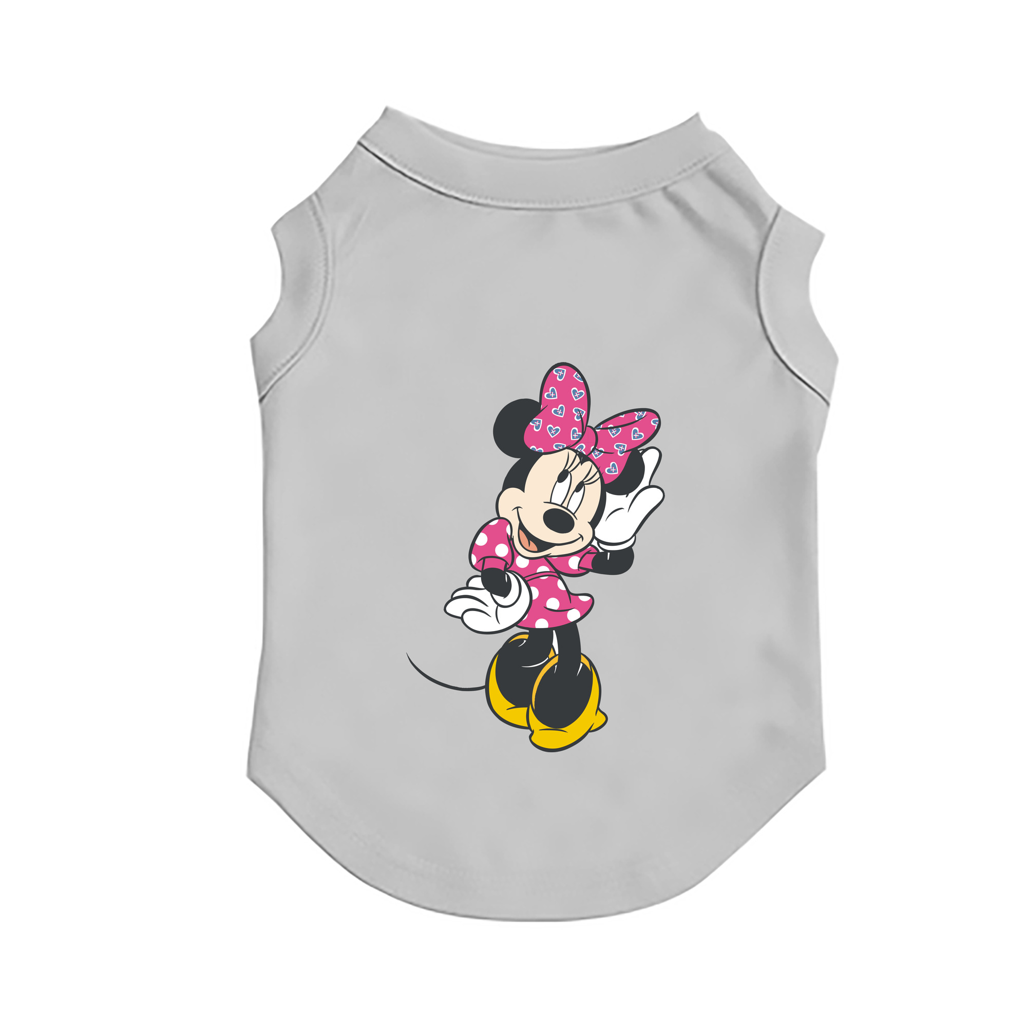 （画像用） ミッキーマウス Mickey Mouse ペット用ベスト