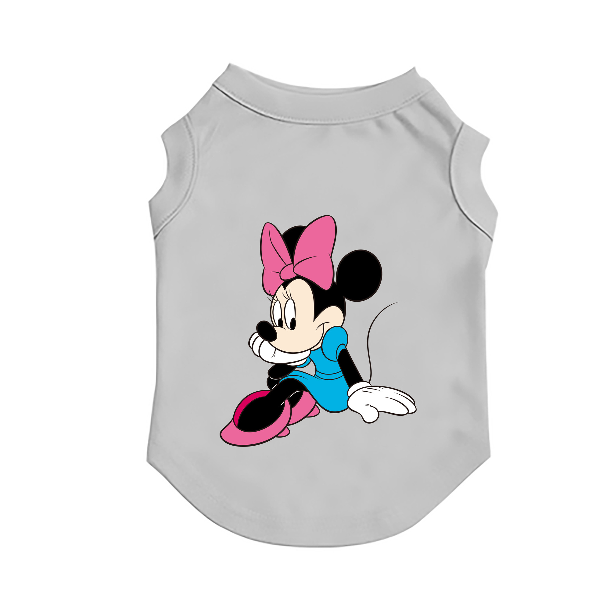 （画像用） ミッキーマウス Mickey Mouse ペット用ベスト