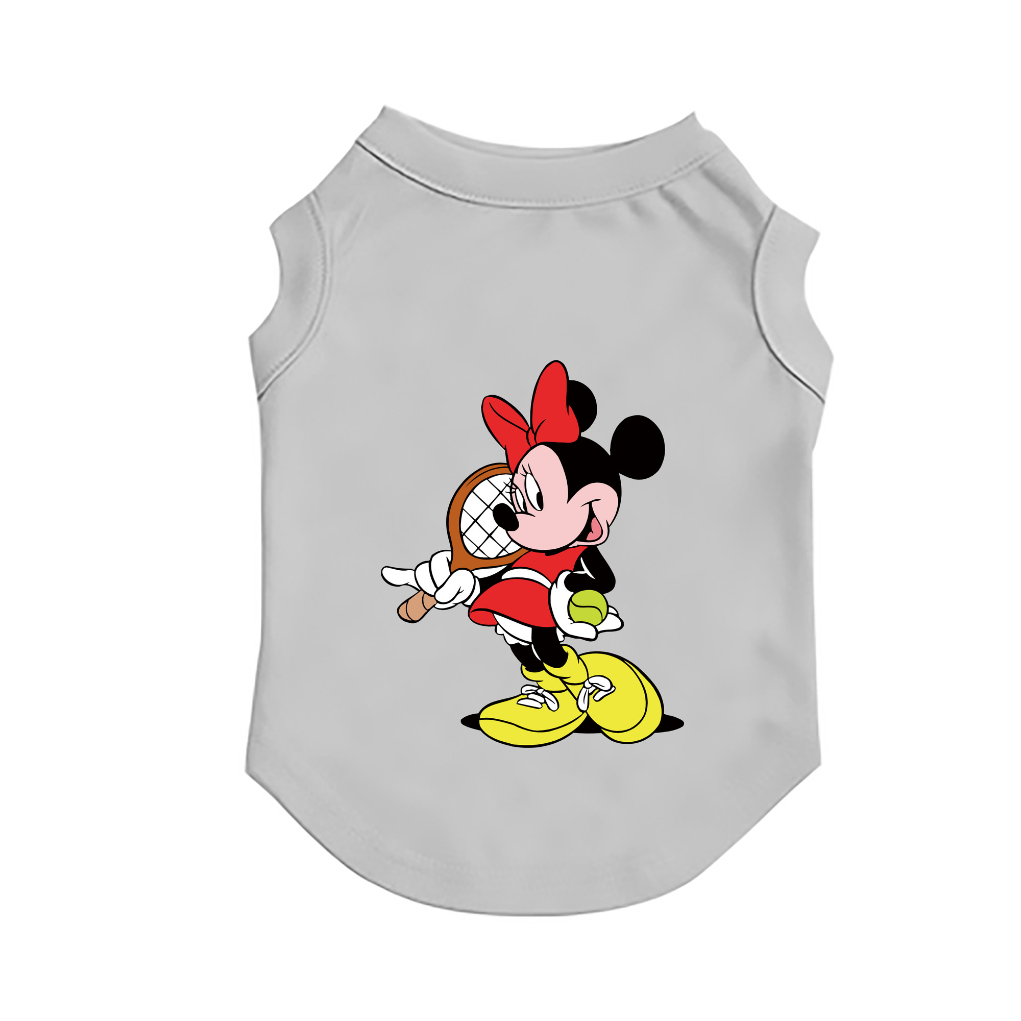 （画像用） ミッキーマウス Mickey Mouse ペット用ベスト