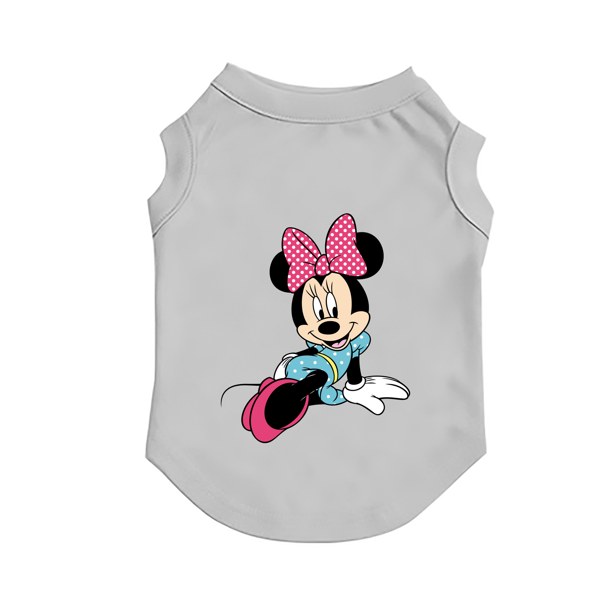 （画像用） ミッキーマウス Mickey Mouse ペット用ベスト
