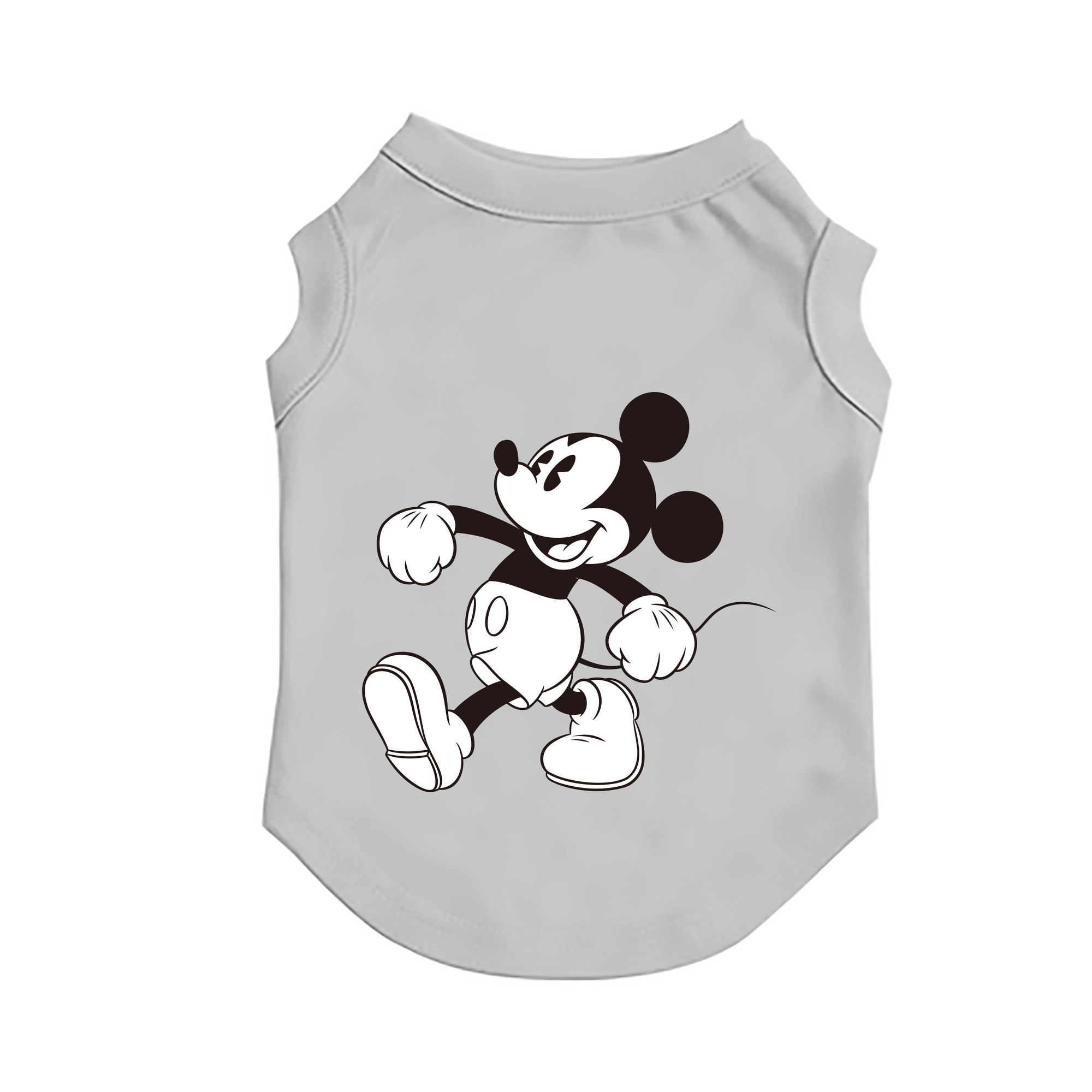 （画像用） ミッキーマウス Mickey Mouse ペット用ベスト
