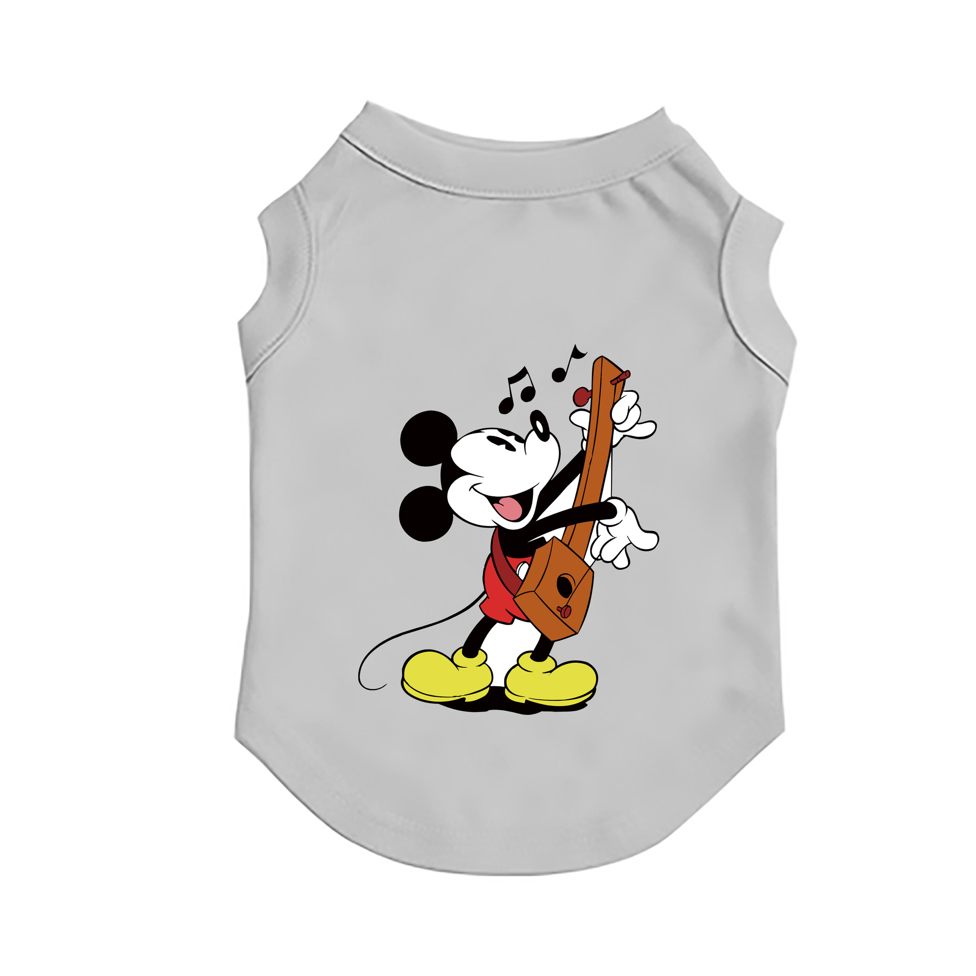 （画像用） ミッキーマウス Mickey Mouse ペット用ベスト