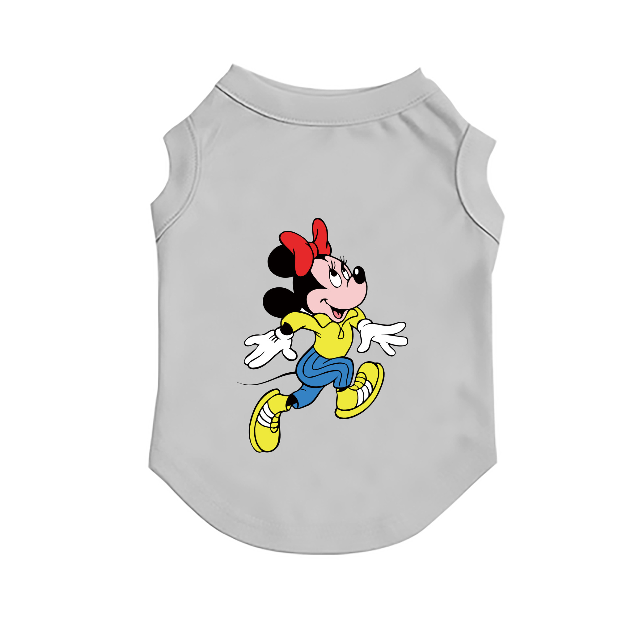 （画像用） ミッキーマウス Mickey Mouse ペット用ベスト