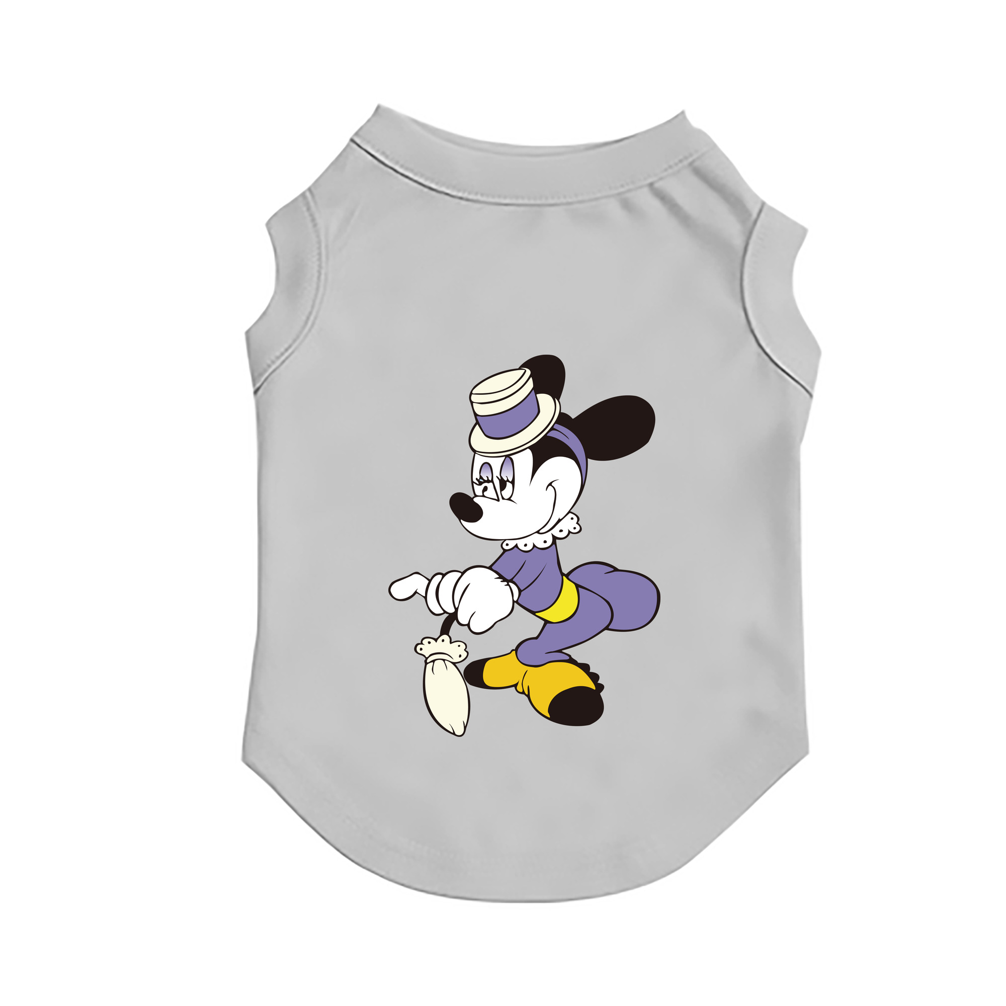 （画像用） ミッキーマウス Mickey Mouse ペット用ベスト