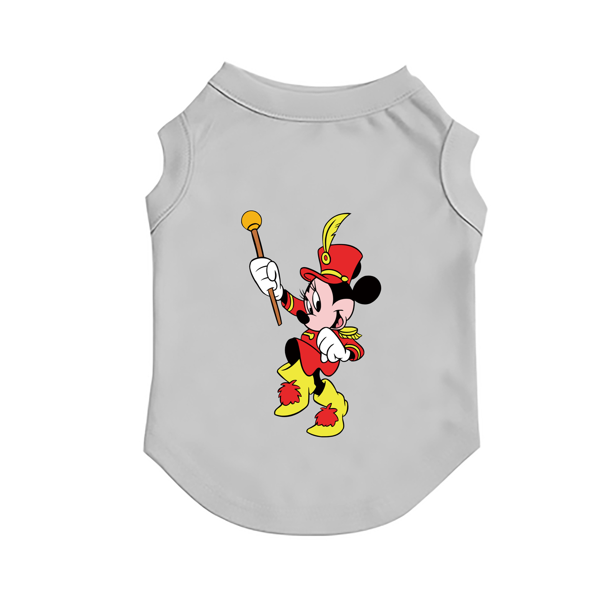 （画像用） ミッキーマウス Mickey Mouse ペット用ベスト