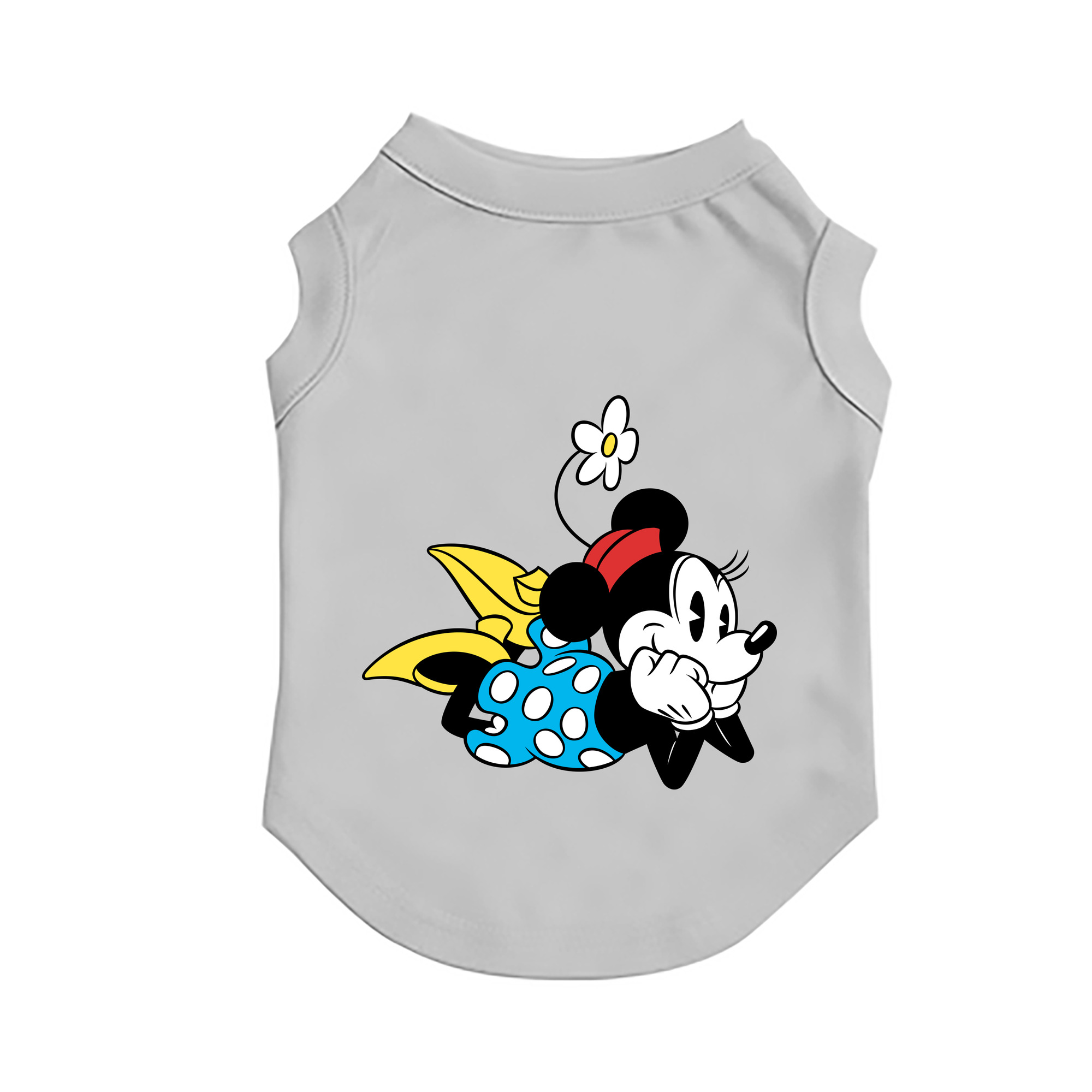 （画像用） ミッキーマウス Mickey Mouse ペット用ベスト