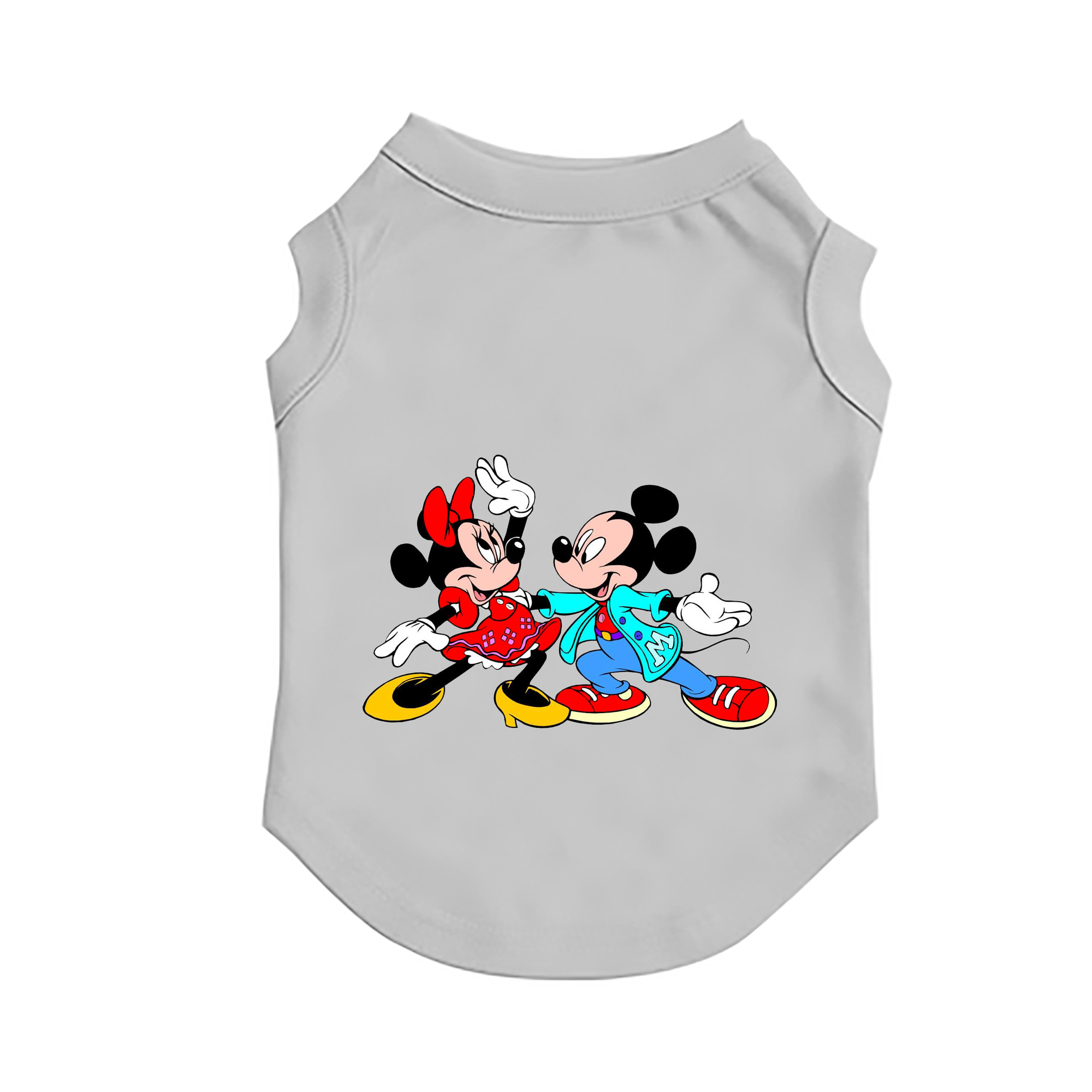 （画像用） ミッキーマウス Mickey Mouse ペット用ベスト