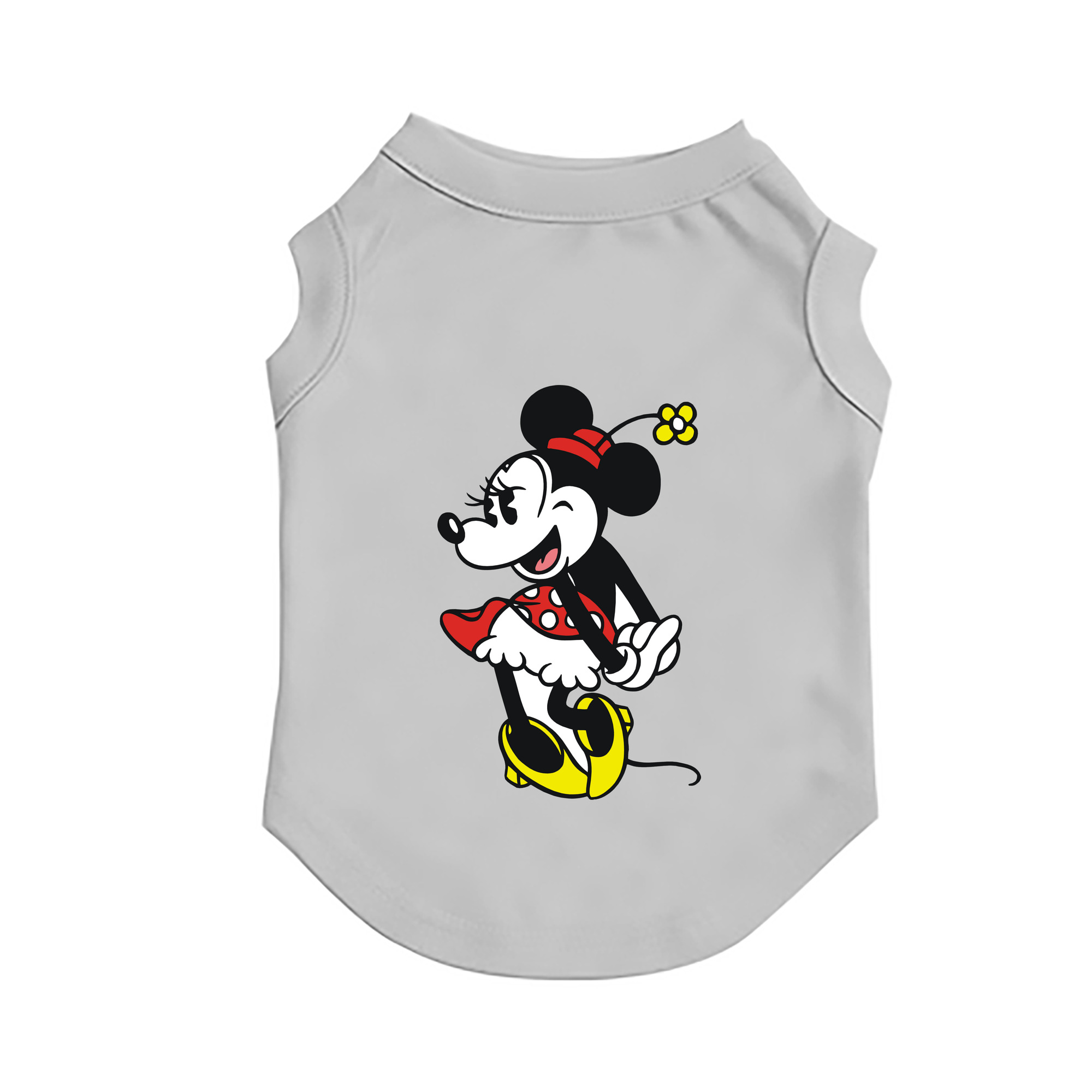 （画像用） ミッキーマウス Mickey Mouse ペット用ベスト