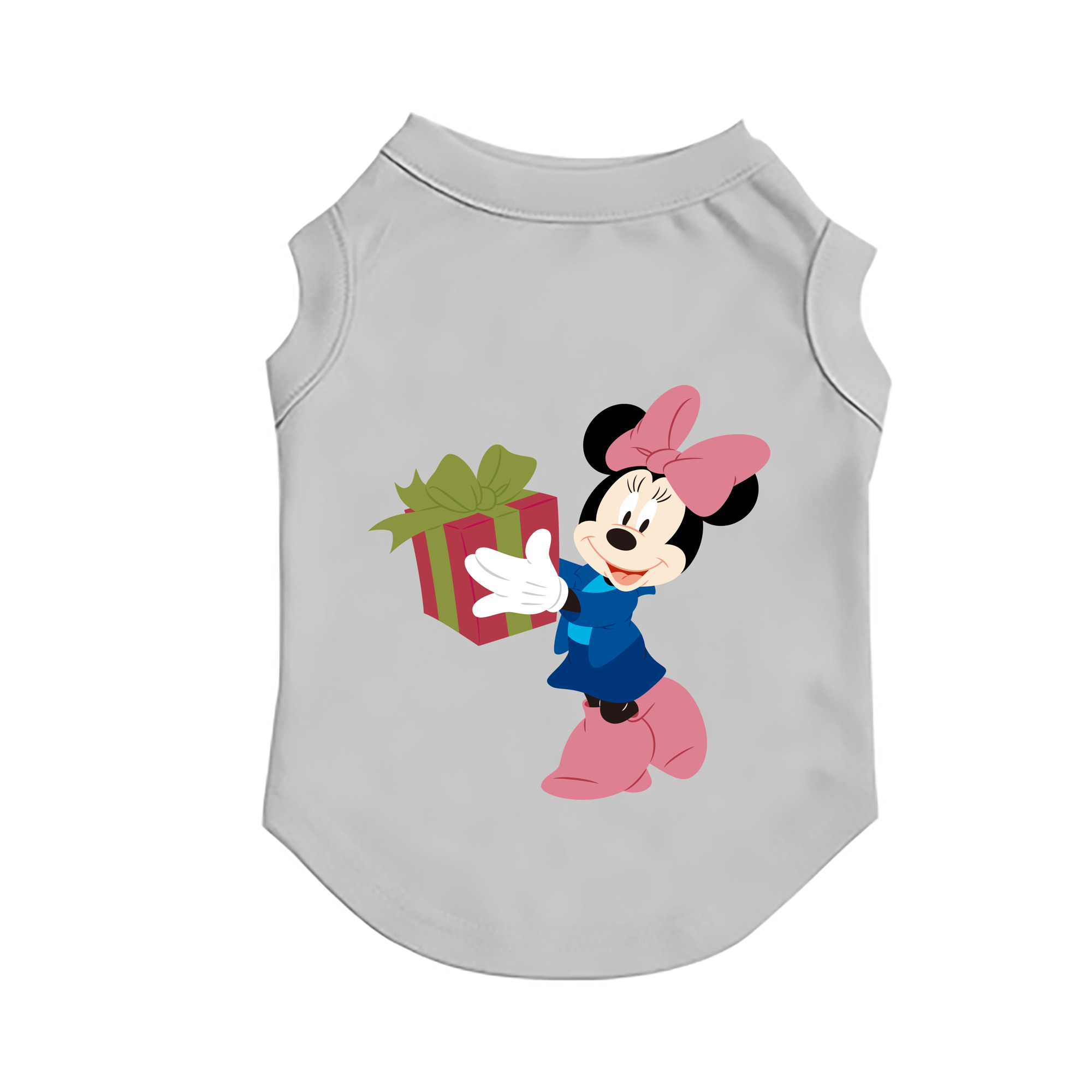 （画像用） ミッキーマウス Mickey Mouse ペット用ベスト