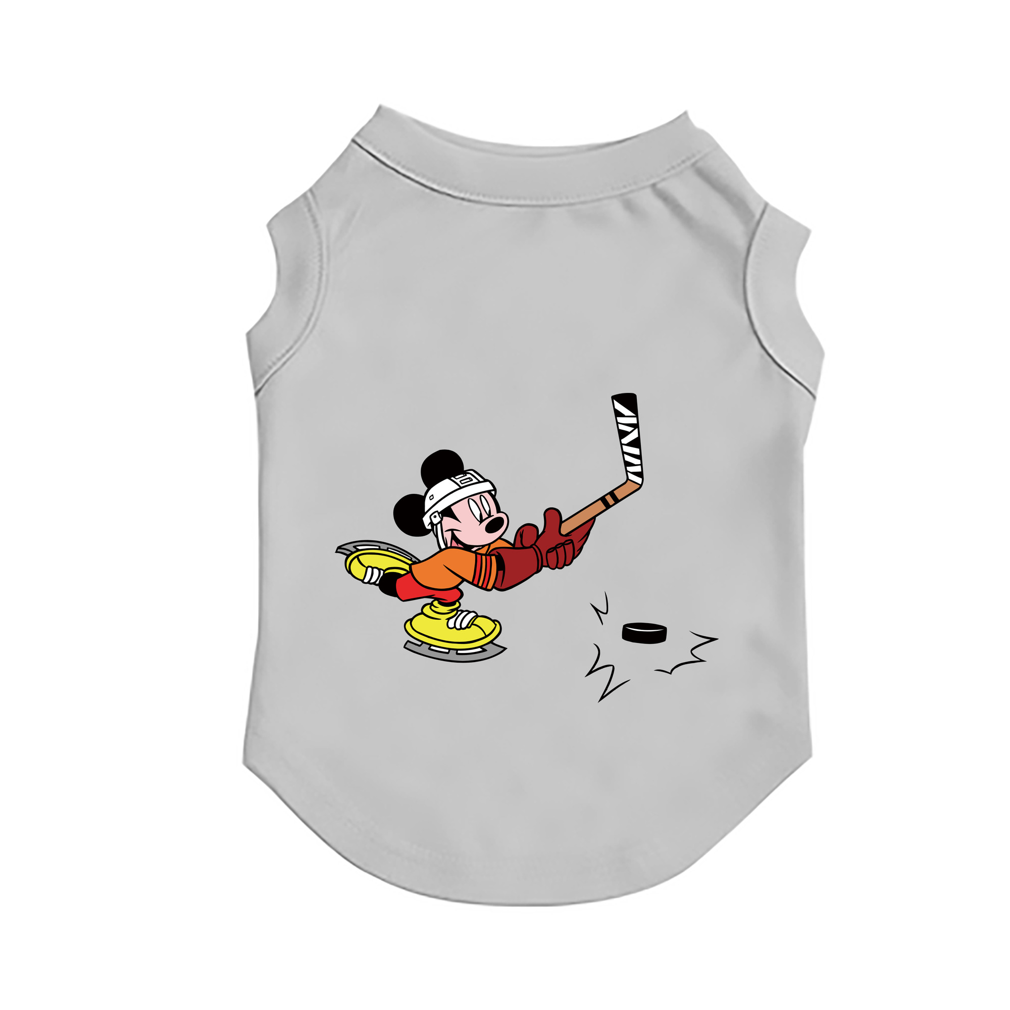 （画像用） ミッキーマウス Mickey Mouse ペット用ベスト