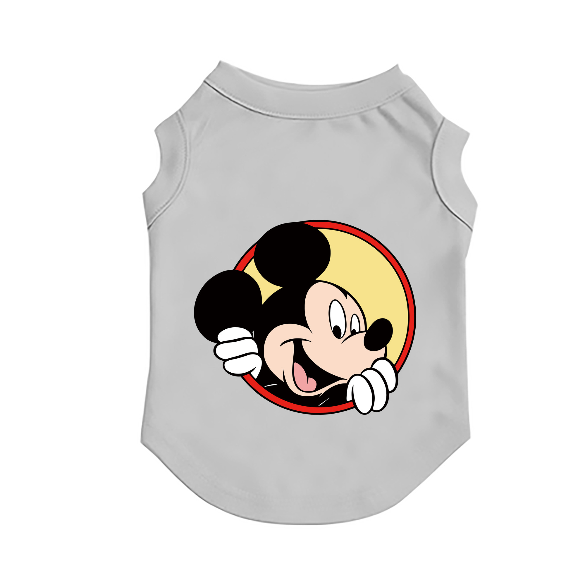 （画像用） ミッキーマウス Mickey Mouse ペット用ベスト