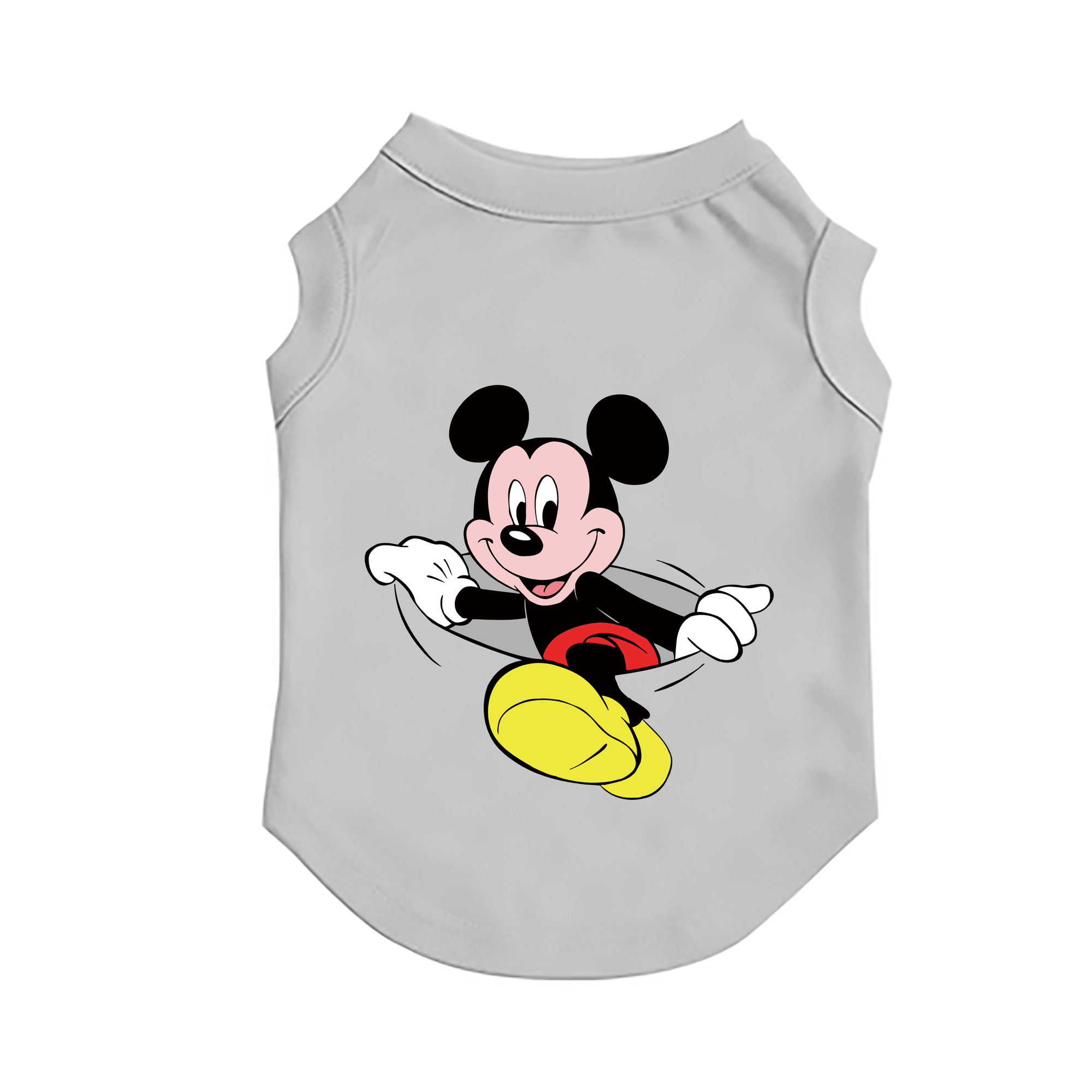 （画像用） ミッキーマウス Mickey Mouse ペット用ベスト