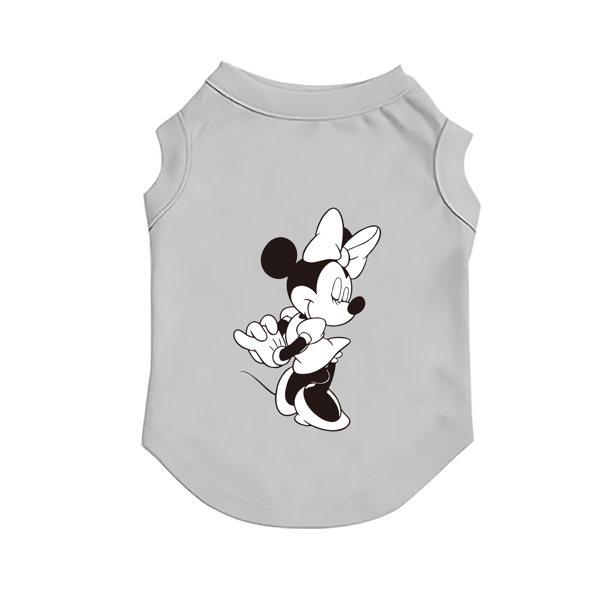 （画像用） ミッキーマウス Mickey Mouse ペット用ベスト