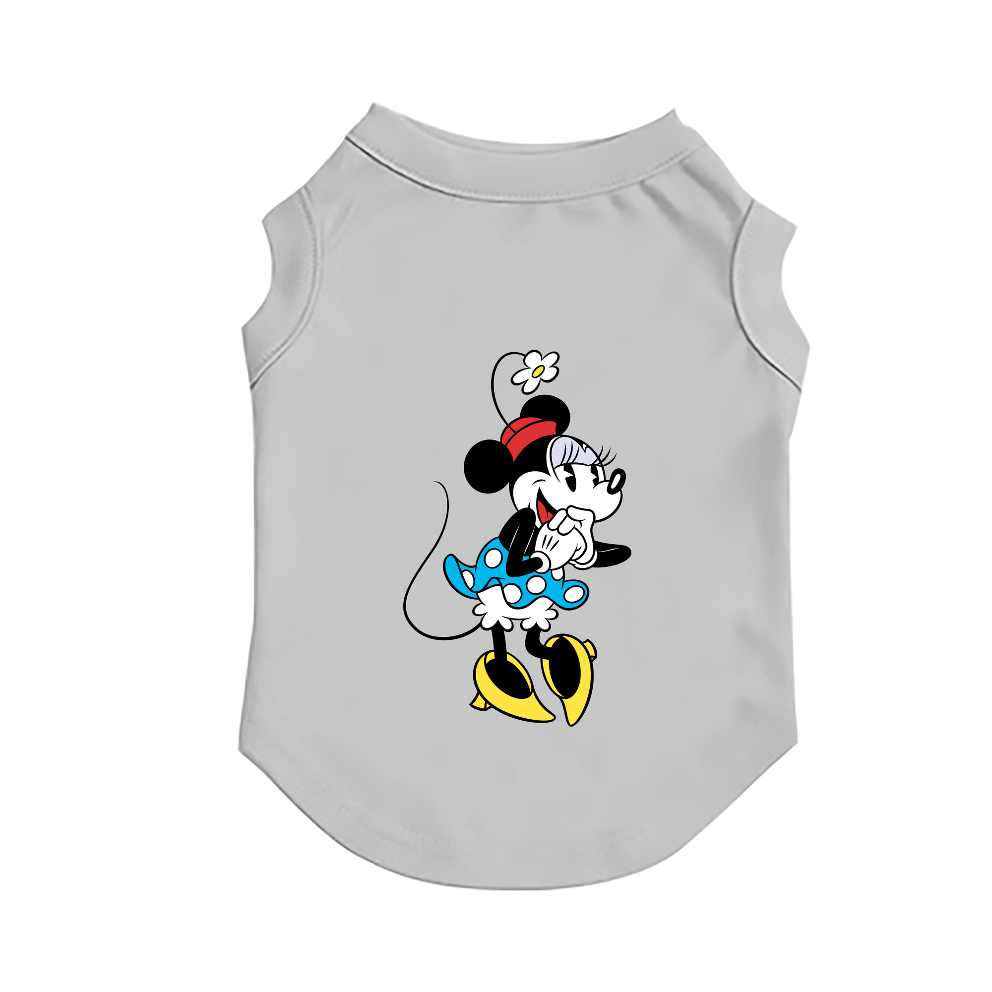 （画像用） ミッキーマウス Mickey Mouse ペット用ベスト
