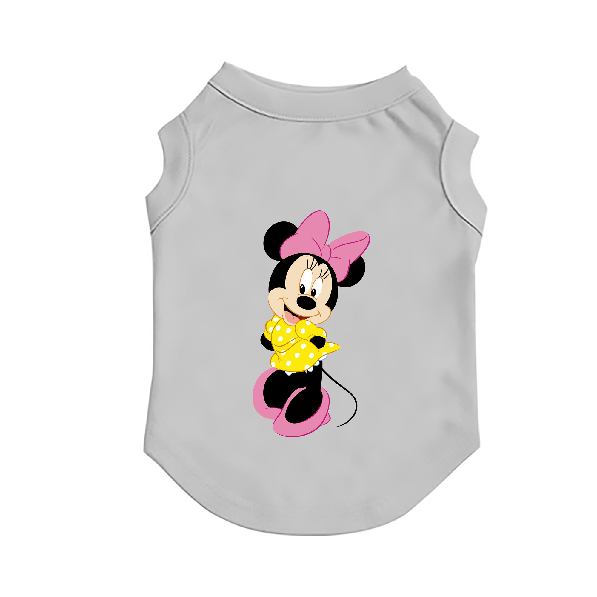 （画像用） ミッキーマウス Mickey Mouse ペット用ベスト