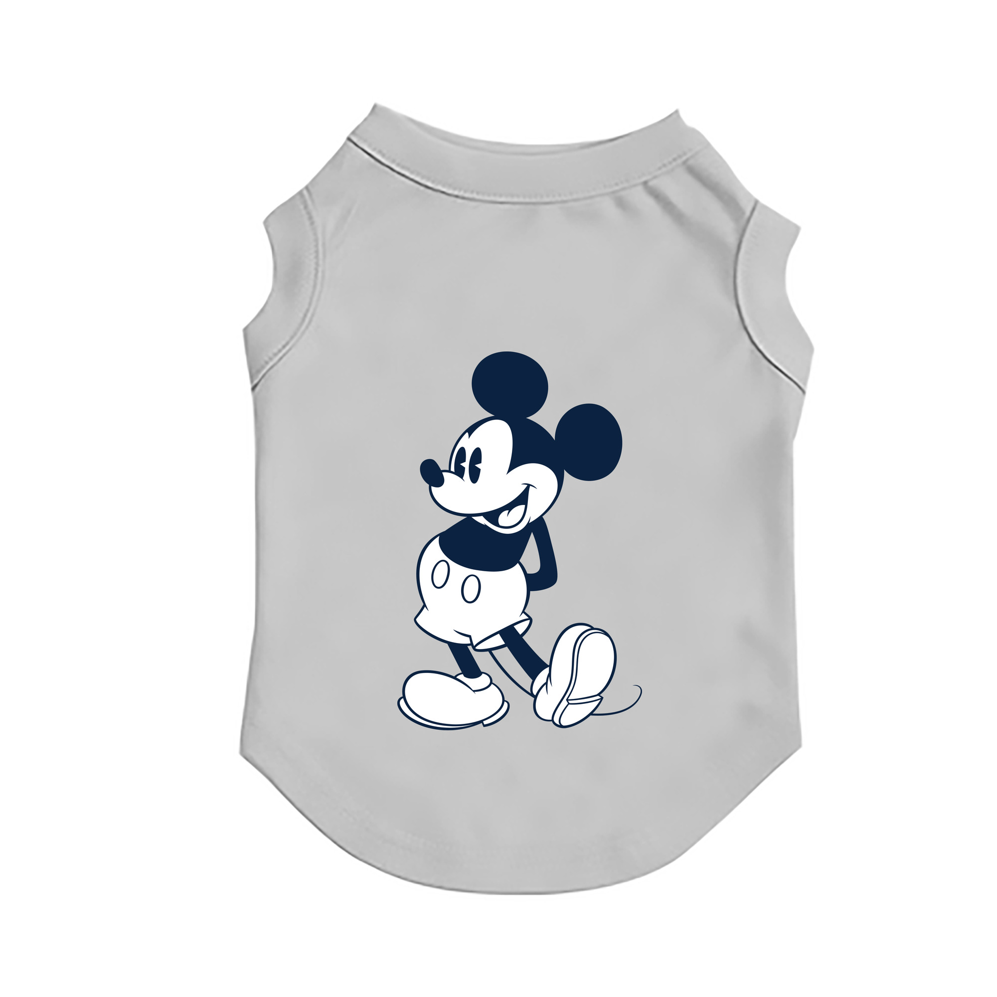 （画像用） ミッキーマウス Mickey Mouse ペット用ベスト