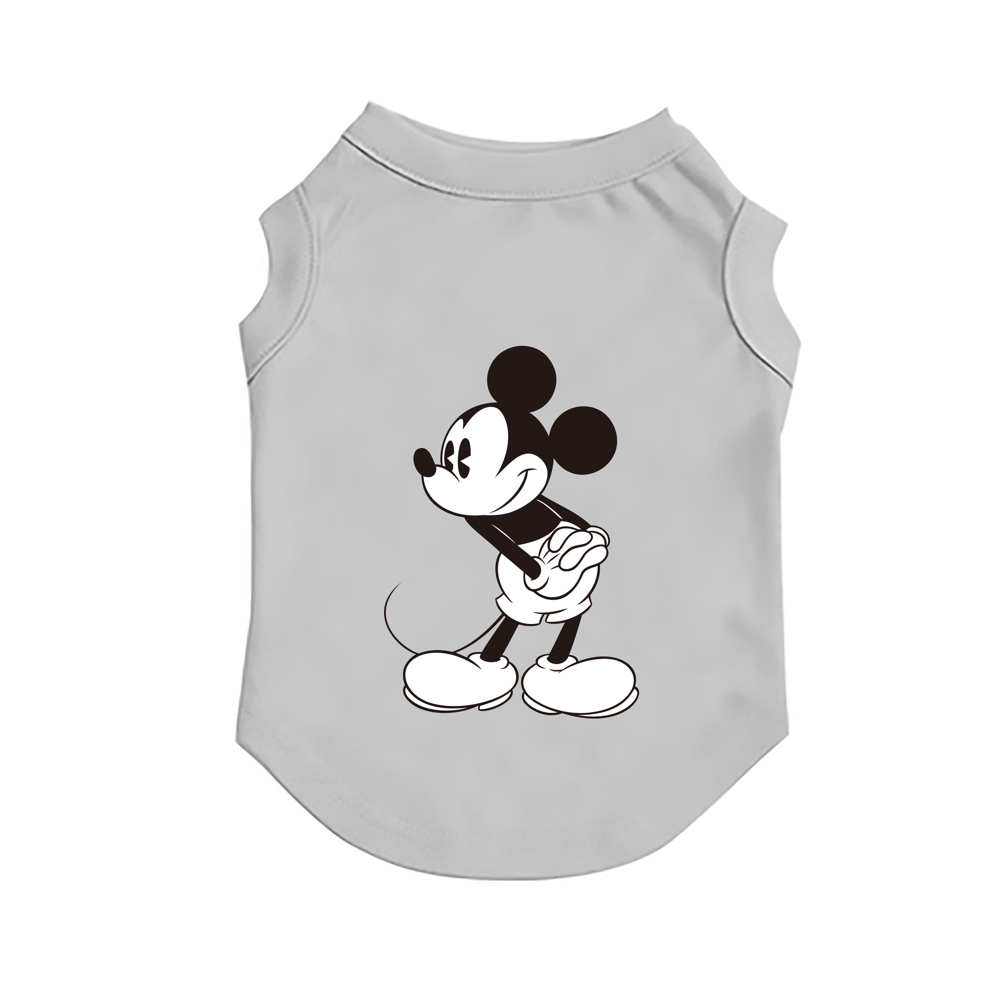 （画像用） ミッキーマウス Mickey Mouse ペット用ベスト
