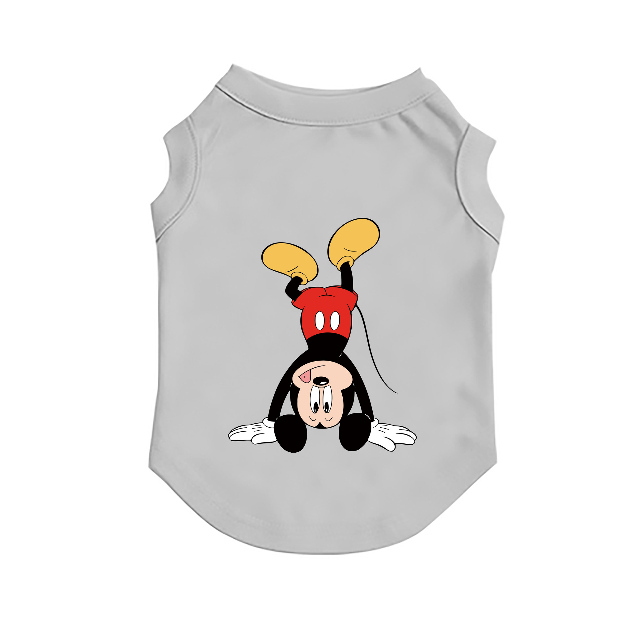 （画像用） ミッキーマウス Mickey Mouse ペット用ベスト