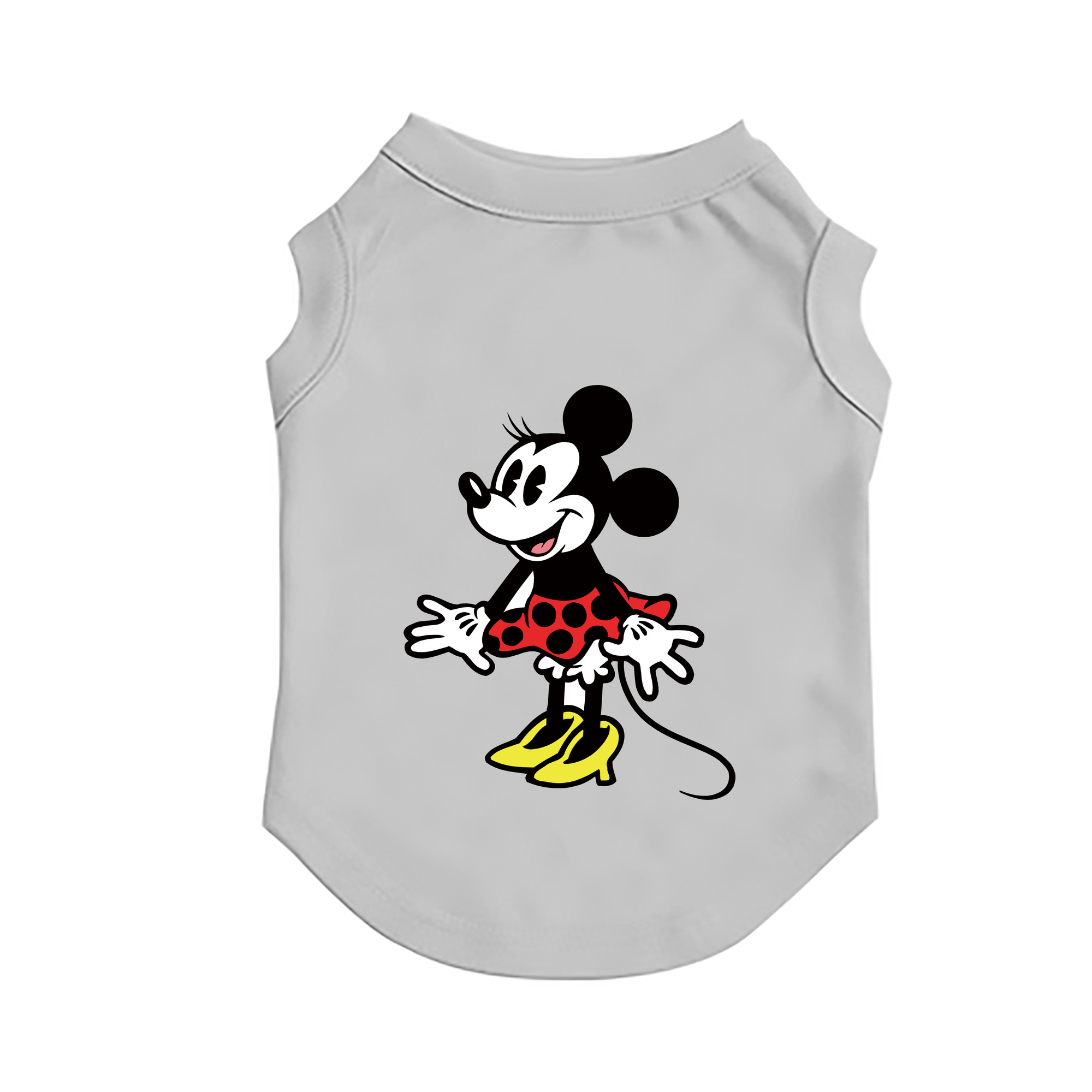 （画像用） ミッキーマウス Mickey Mouse ペット用ベスト