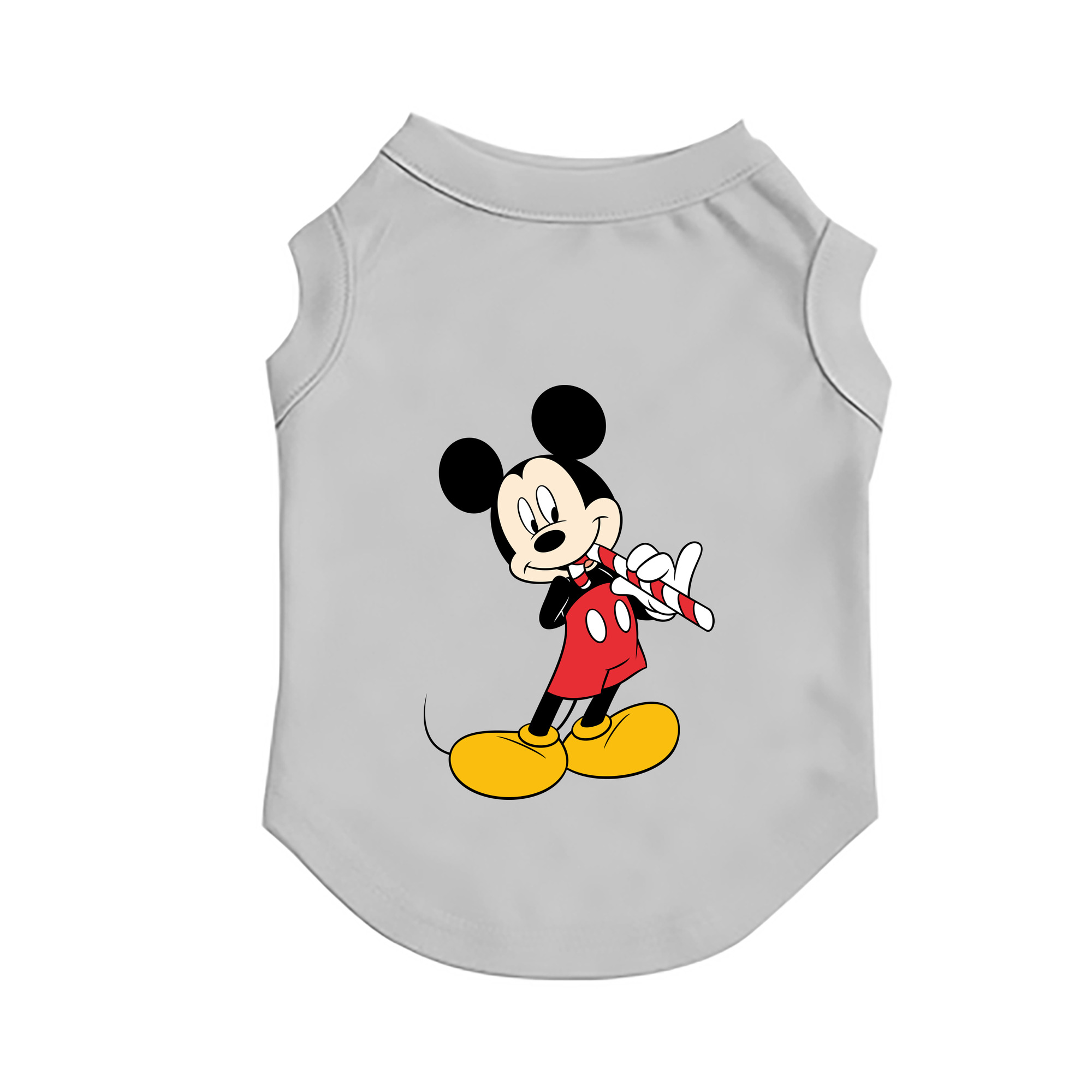 （画像用） ミッキーマウス Mickey Mouse ペット用ベスト