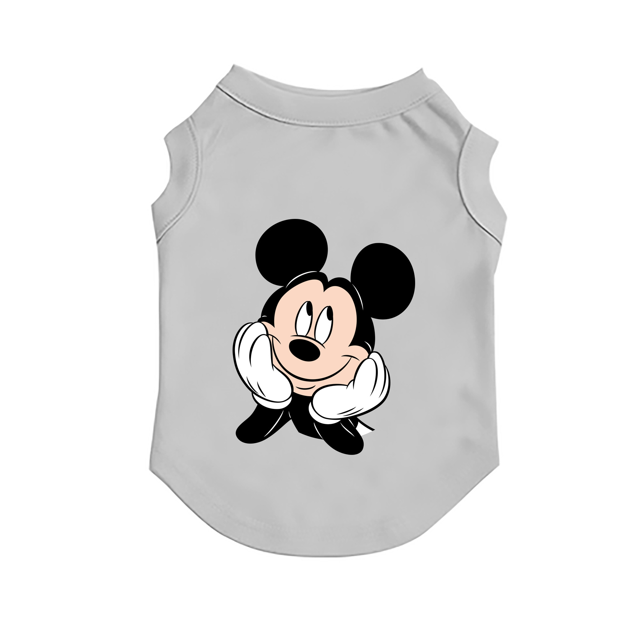 （画像用） ミッキーマウス Mickey Mouse ペット用ベスト