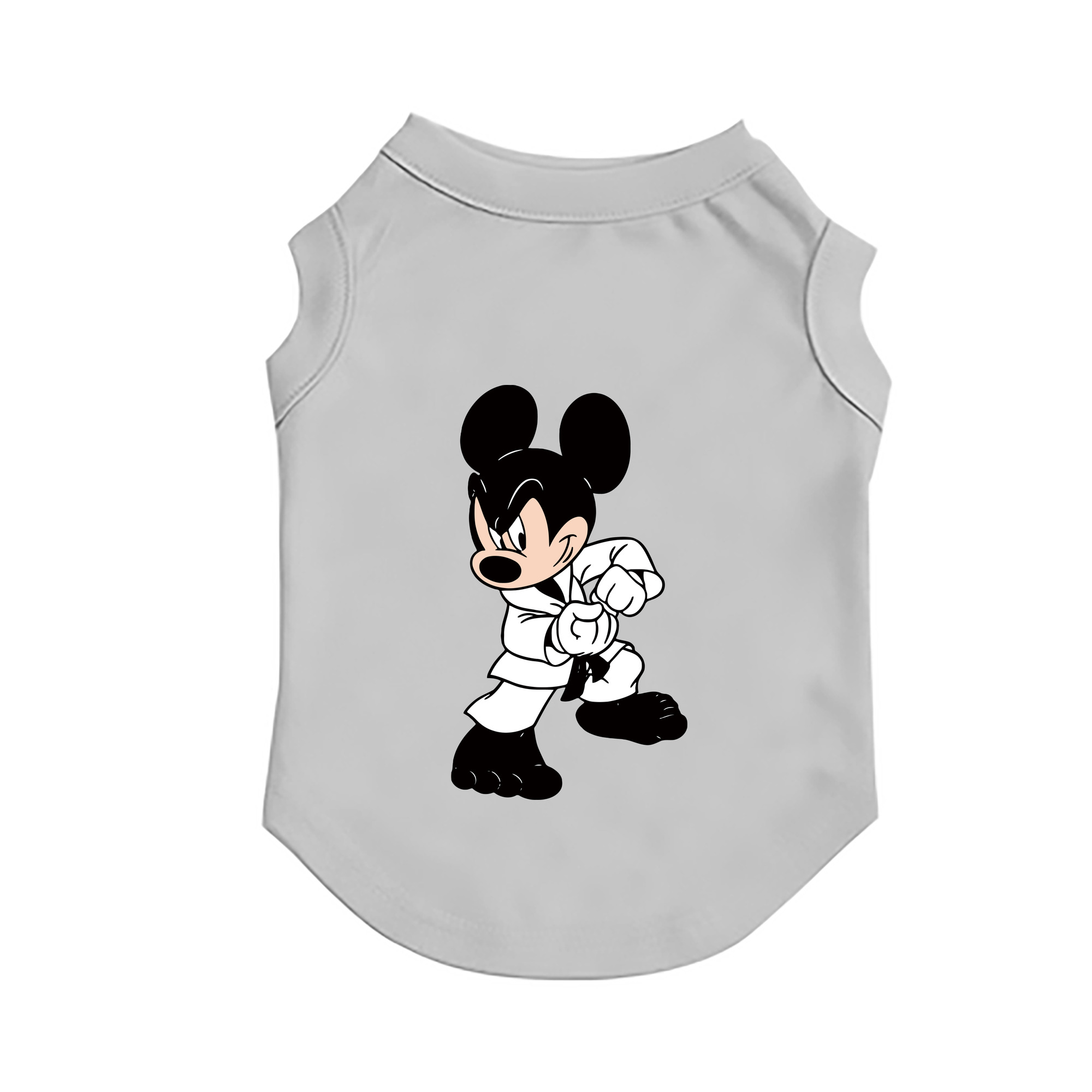 （画像用） ミッキーマウス Mickey Mouse ペット用ベスト