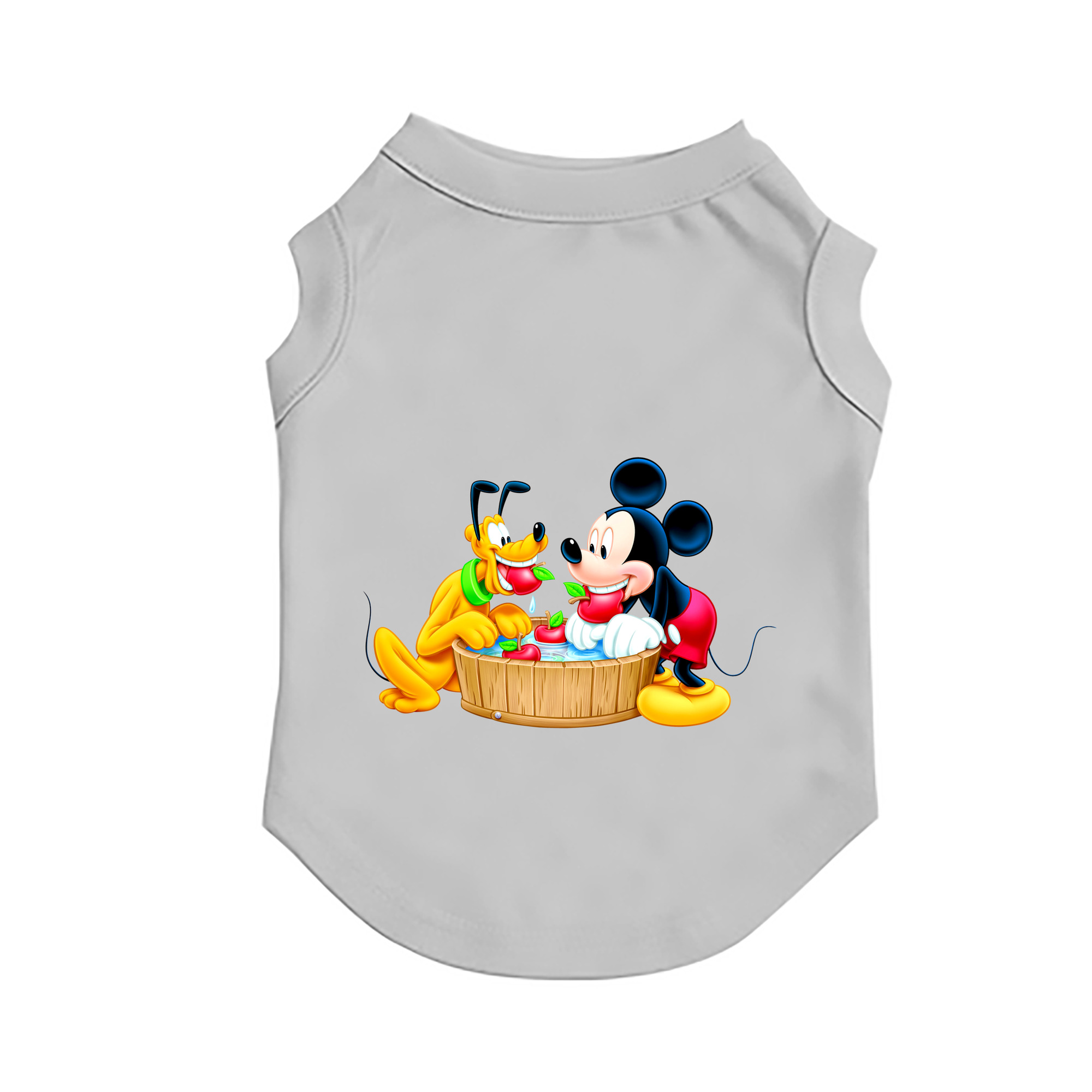 （画像用） ミッキーマウス Mickey Mouse ペット用ベスト