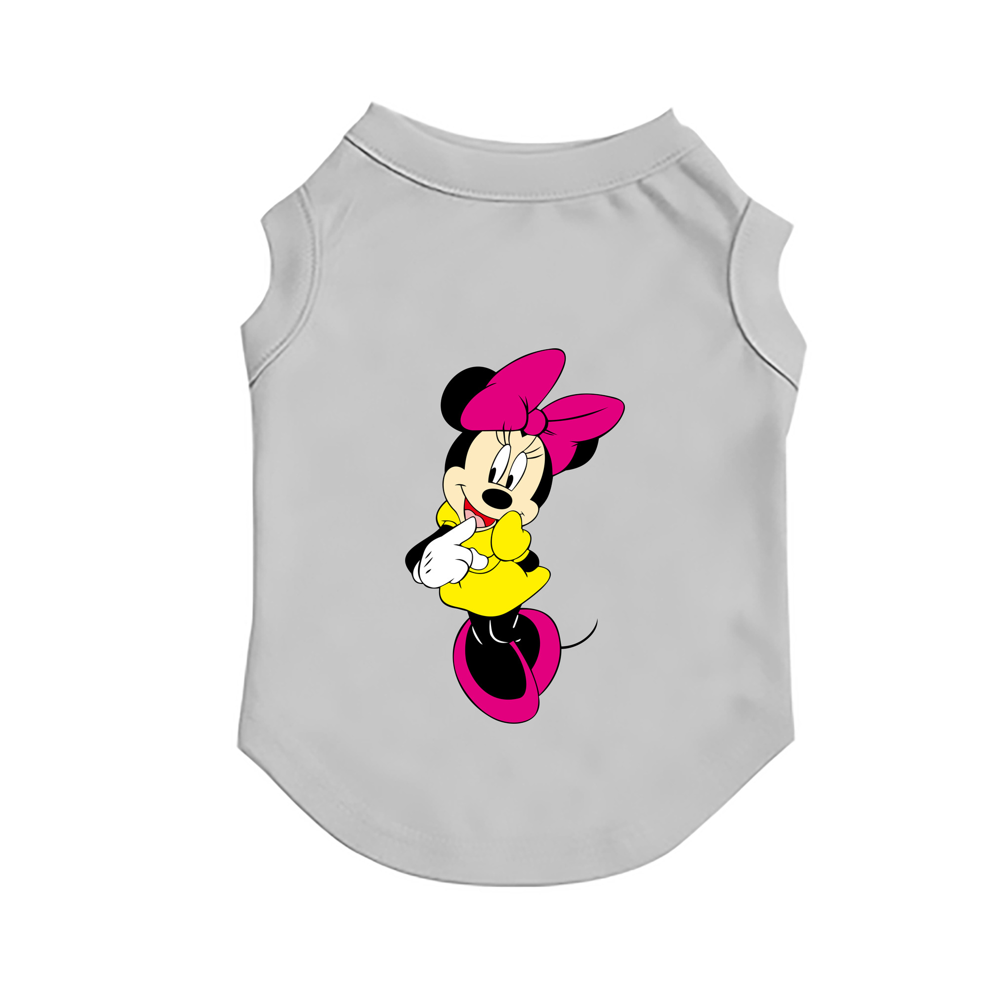 （画像用） ミッキーマウス Mickey Mouse ペット用ベスト