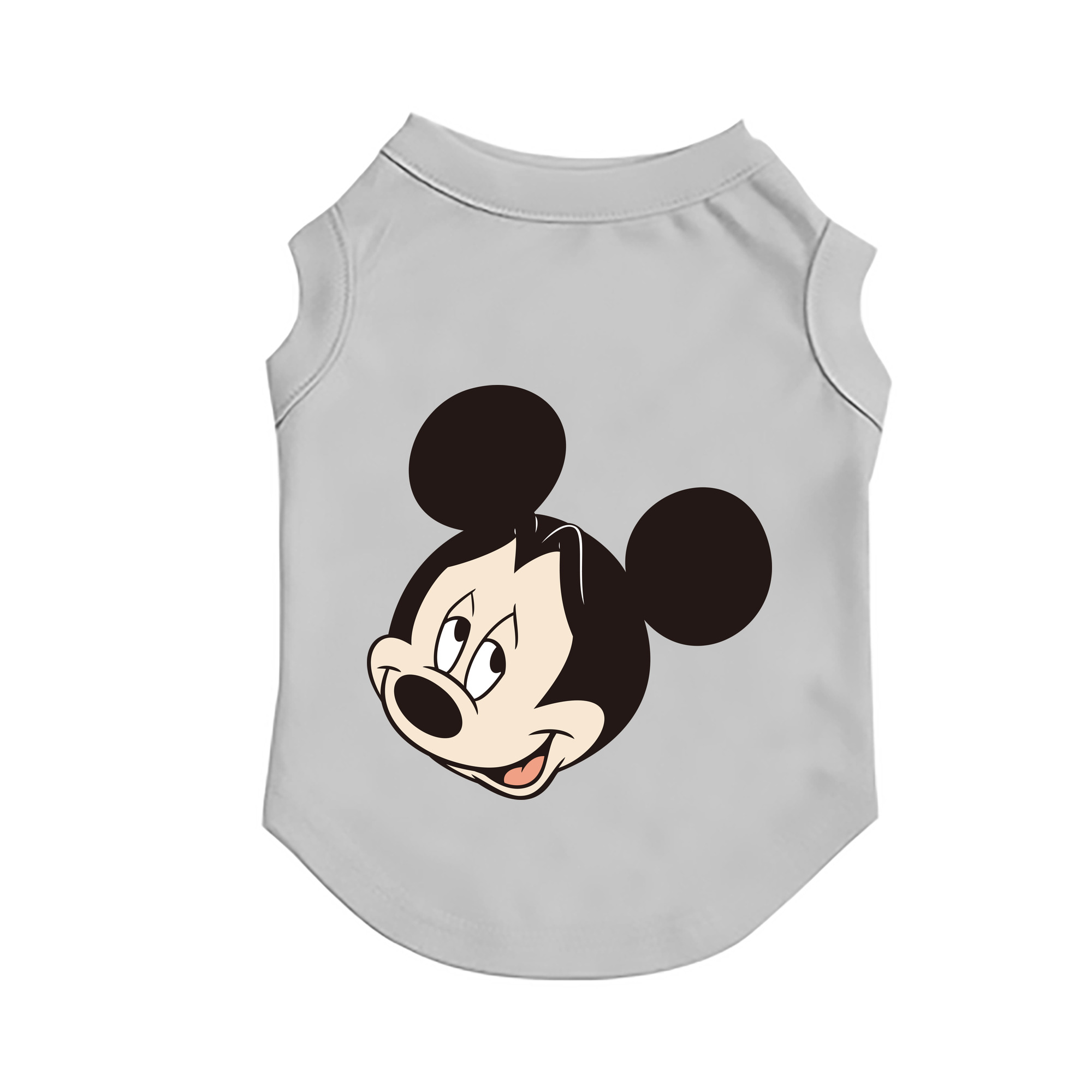 （画像用） ミッキーマウス Mickey Mouse ペット用ベスト