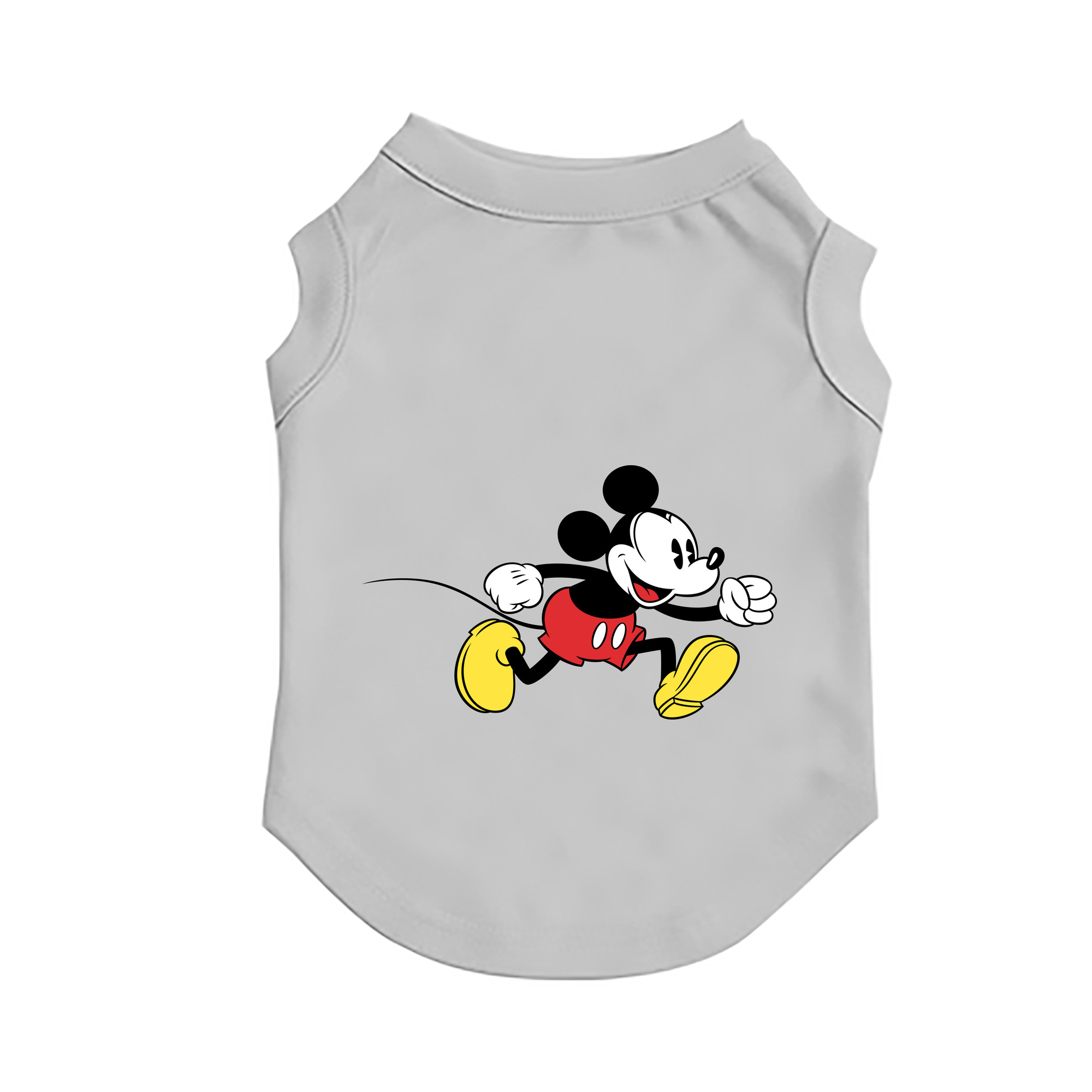 （画像用） ミッキーマウス Mickey Mouse ペット用ベスト