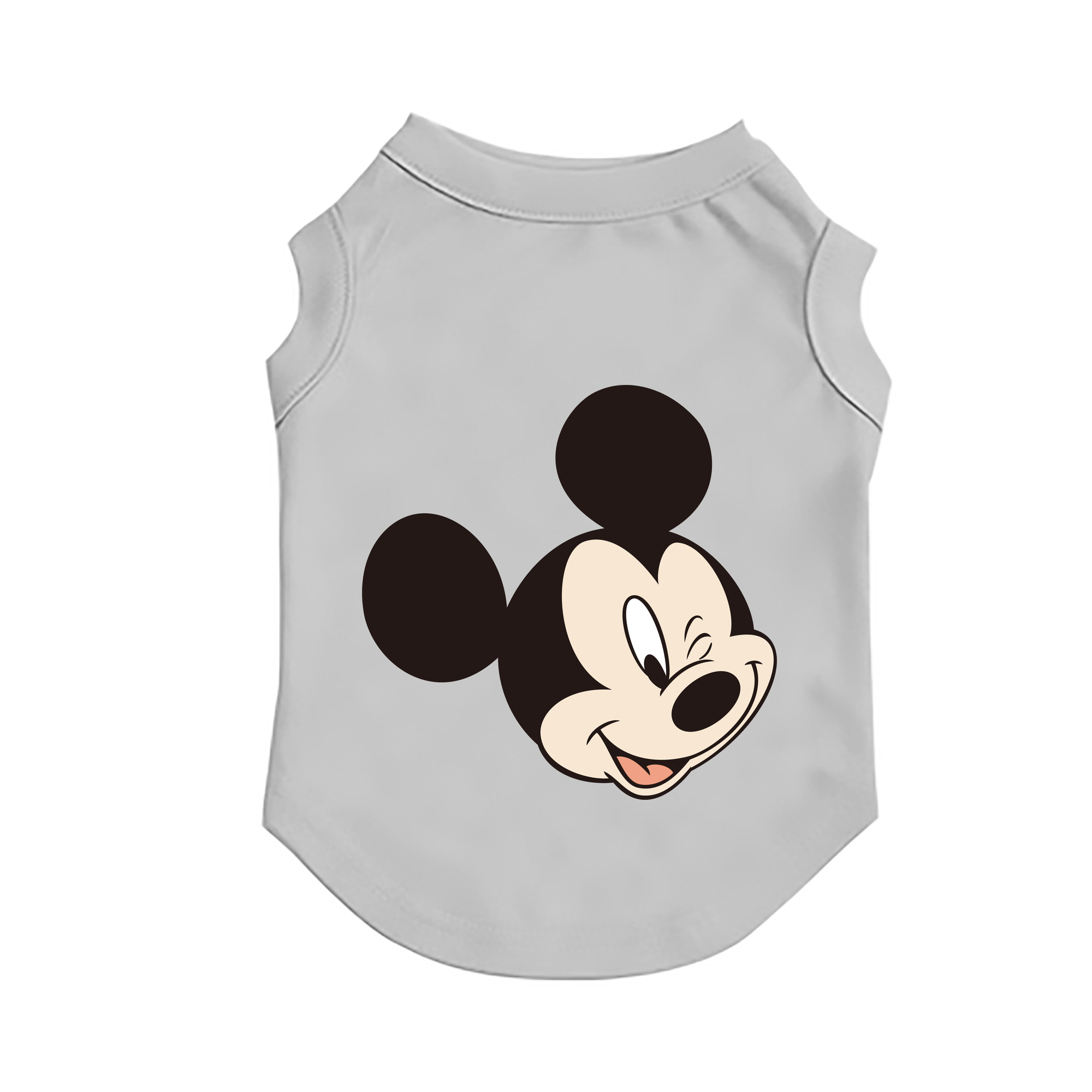 （画像用） ミッキーマウス Mickey Mouse ペット用ベスト
