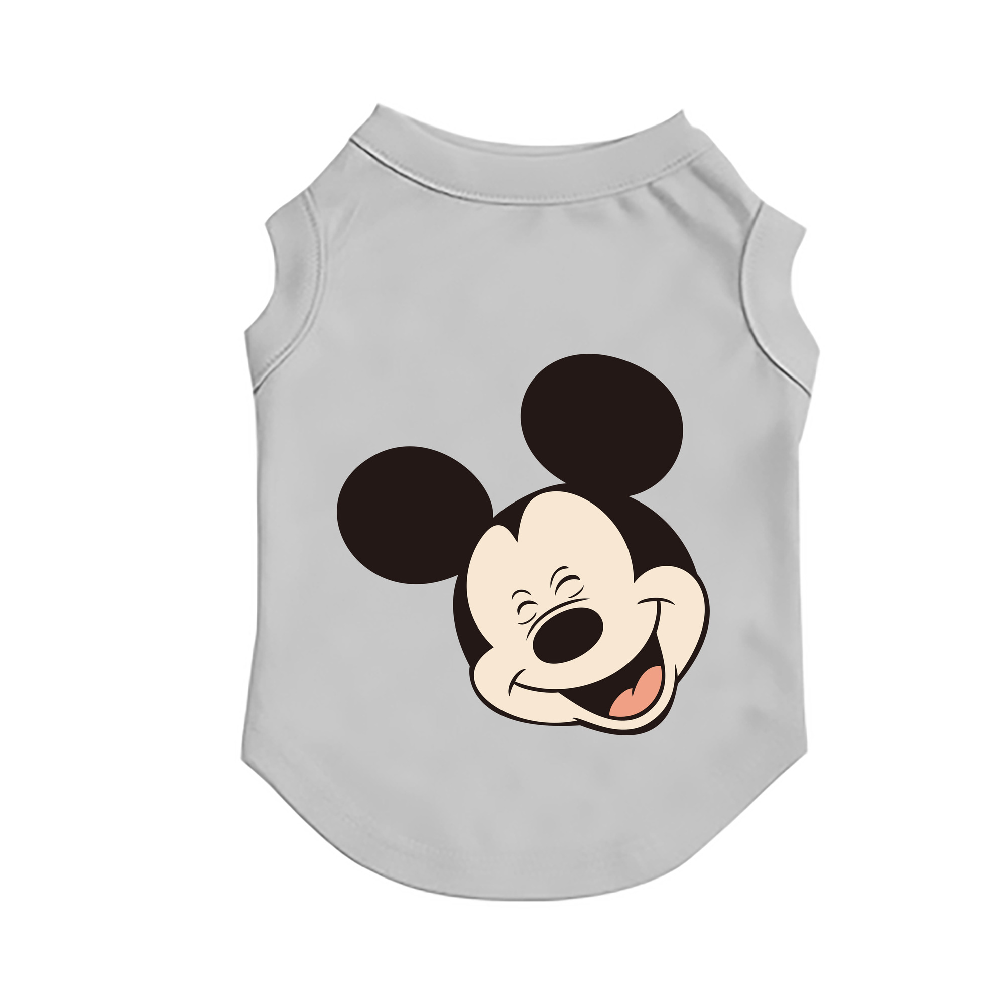 （画像用） ミッキーマウス Mickey Mouse ペット用ベスト
