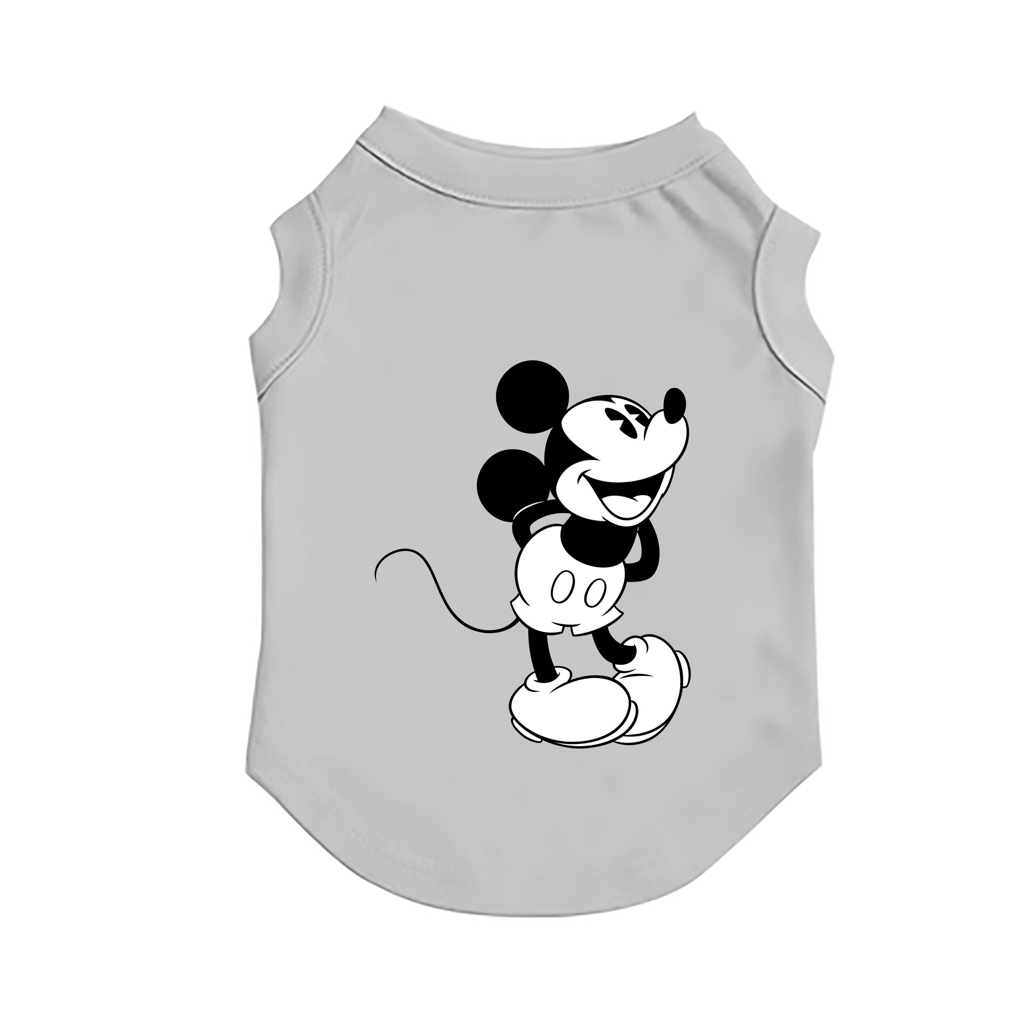 （画像用） ミッキーマウス Mickey Mouse ペット用ベスト