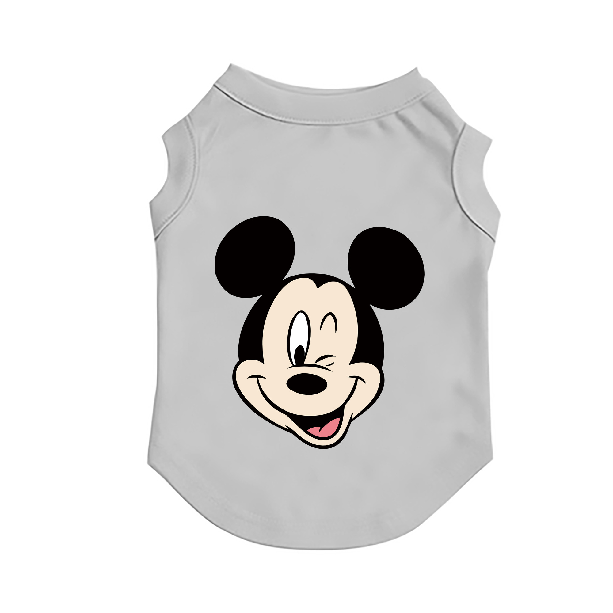（画像用） ミッキーマウス Mickey Mouse ペット用ベスト