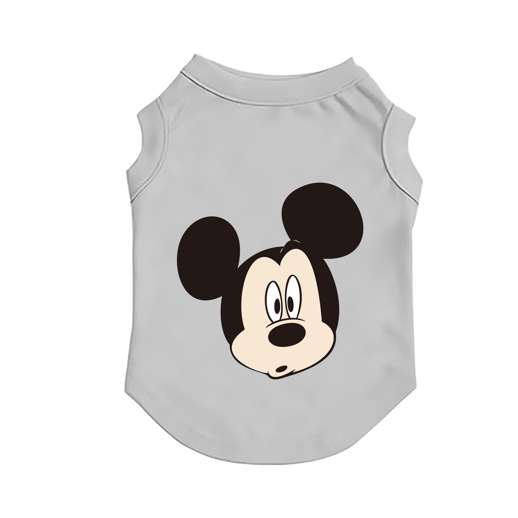 （画像用） ミッキーマウス Mickey Mouse ペット用ベスト