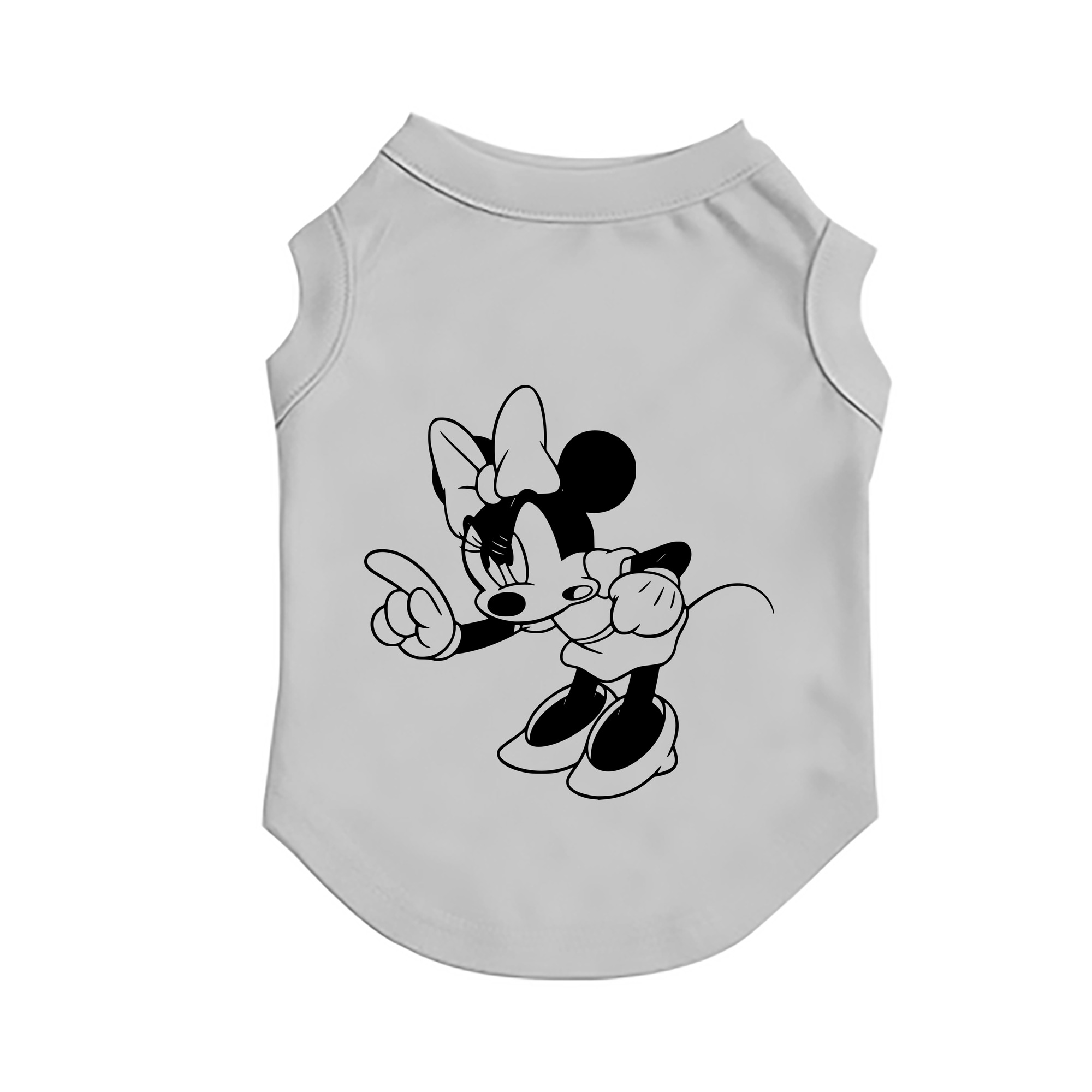 （画像用） ミッキーマウス Mickey Mouse ペット用ベスト