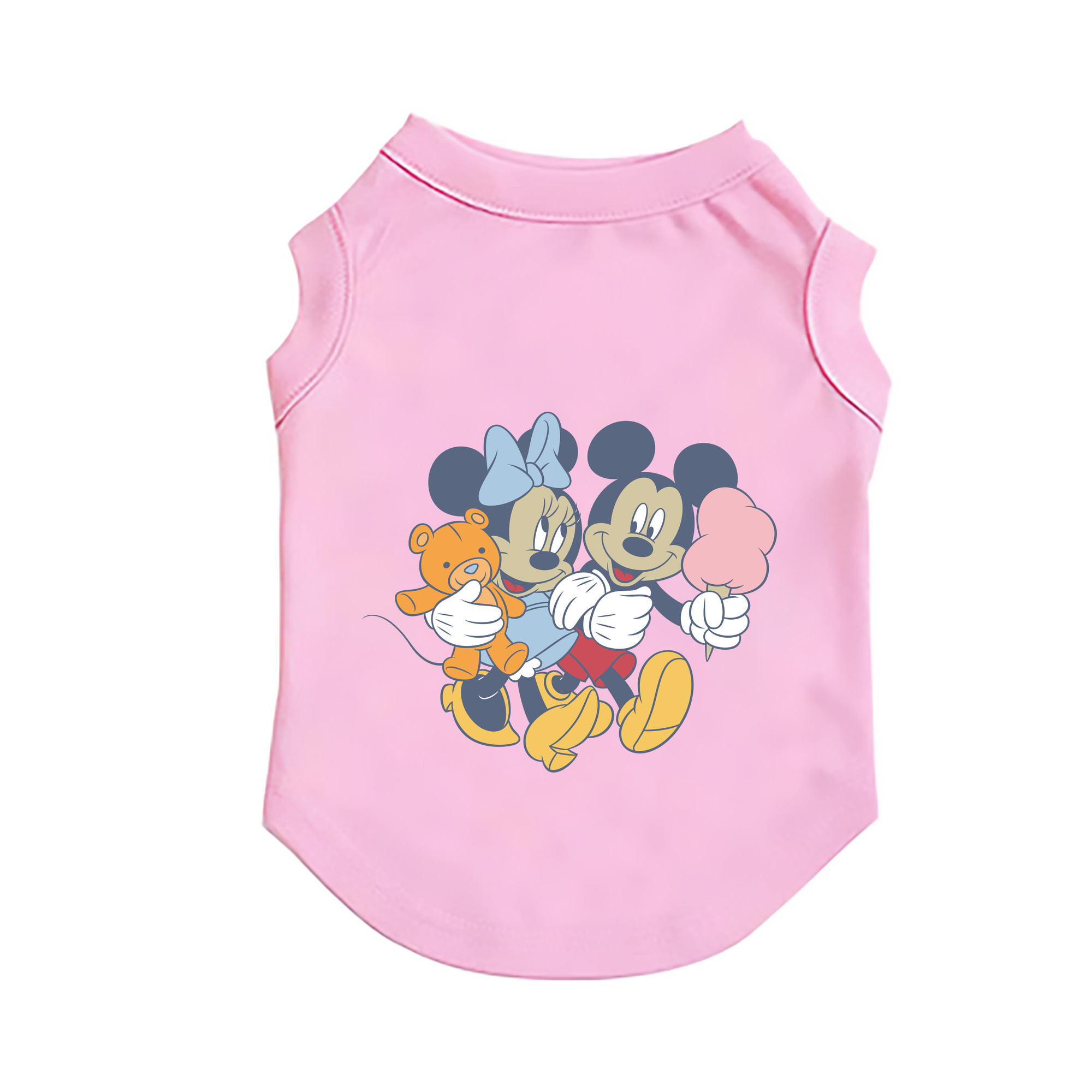 （画像用） ミッキーマウス Mickey Mouse ペット用ベスト
